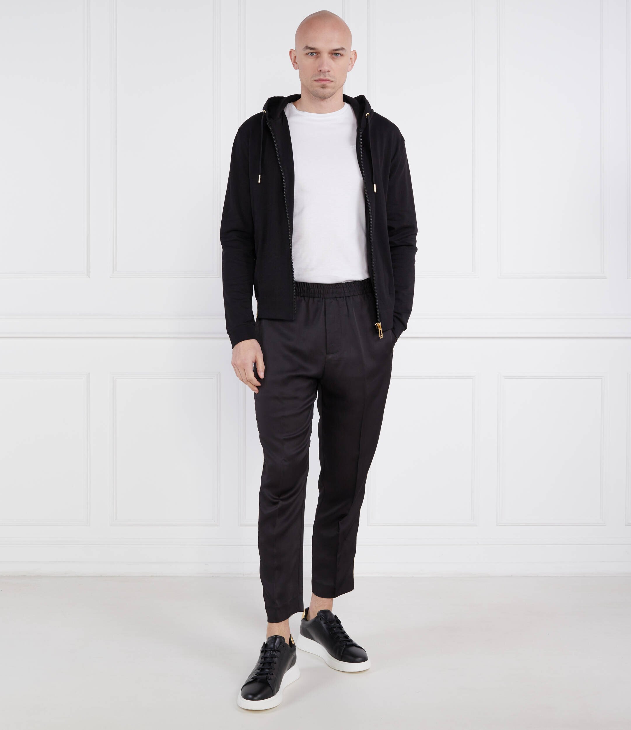 Emporio Armani Pantaloni de trening | Regular Fit