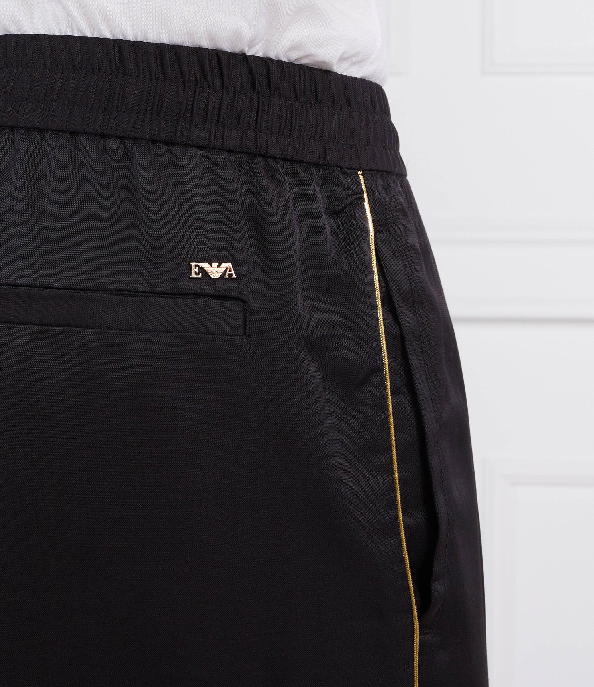 Emporio Armani Pantaloni de trening | Regular Fit