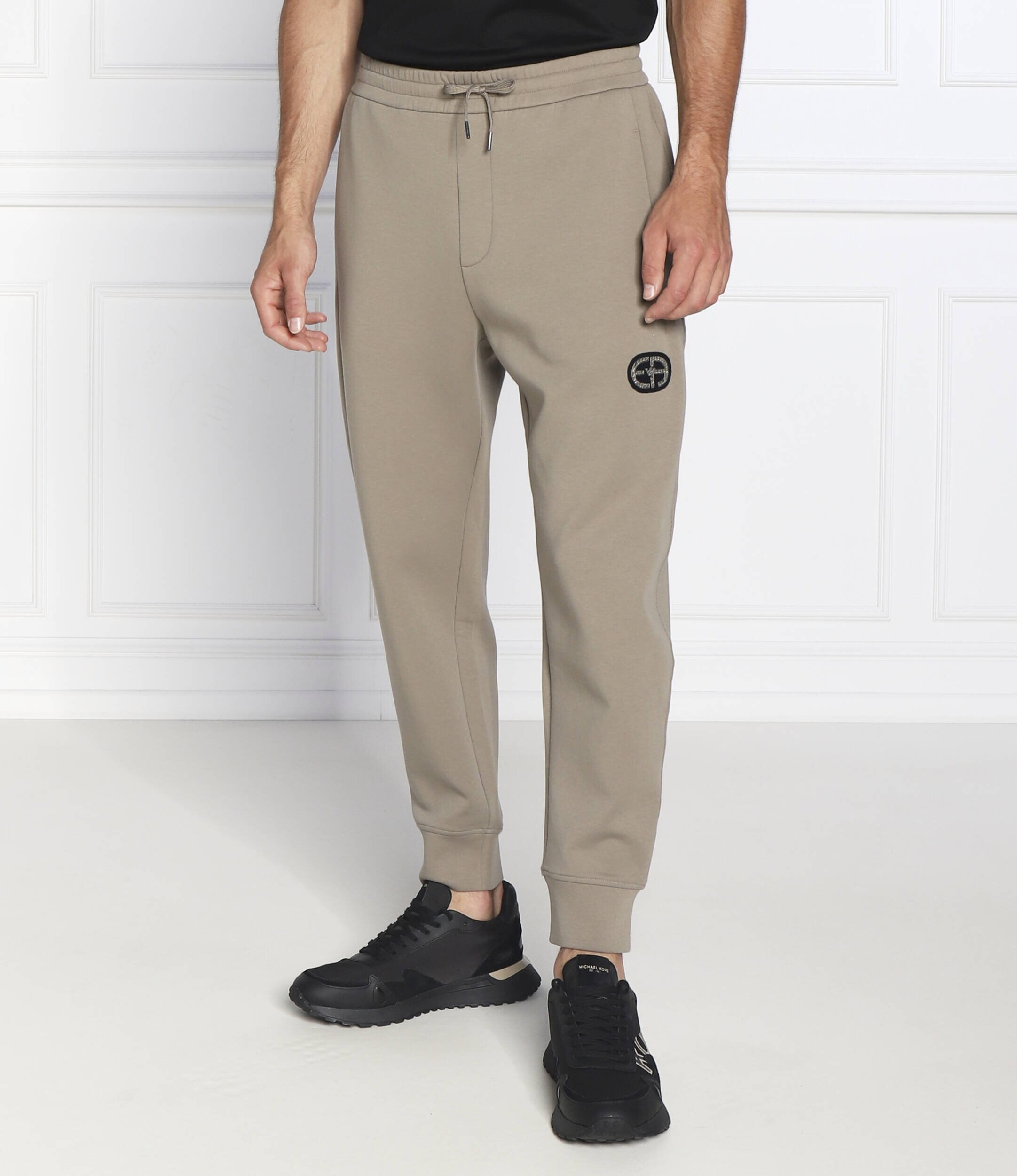 Emporio Armani Pantaloni de trening | Regular Fit
