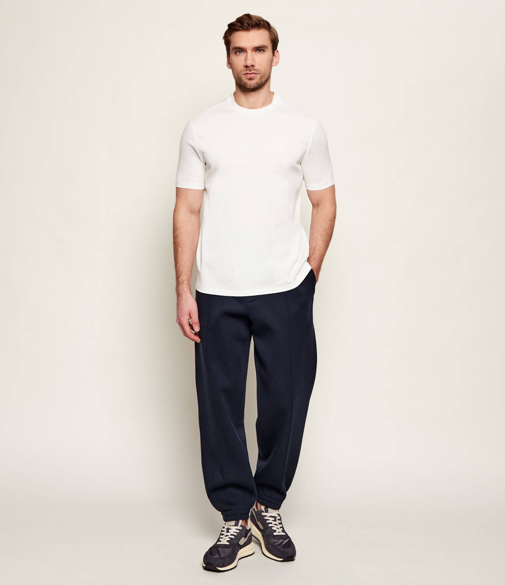 Emporio Armani Pantaloni de trening | regular fit