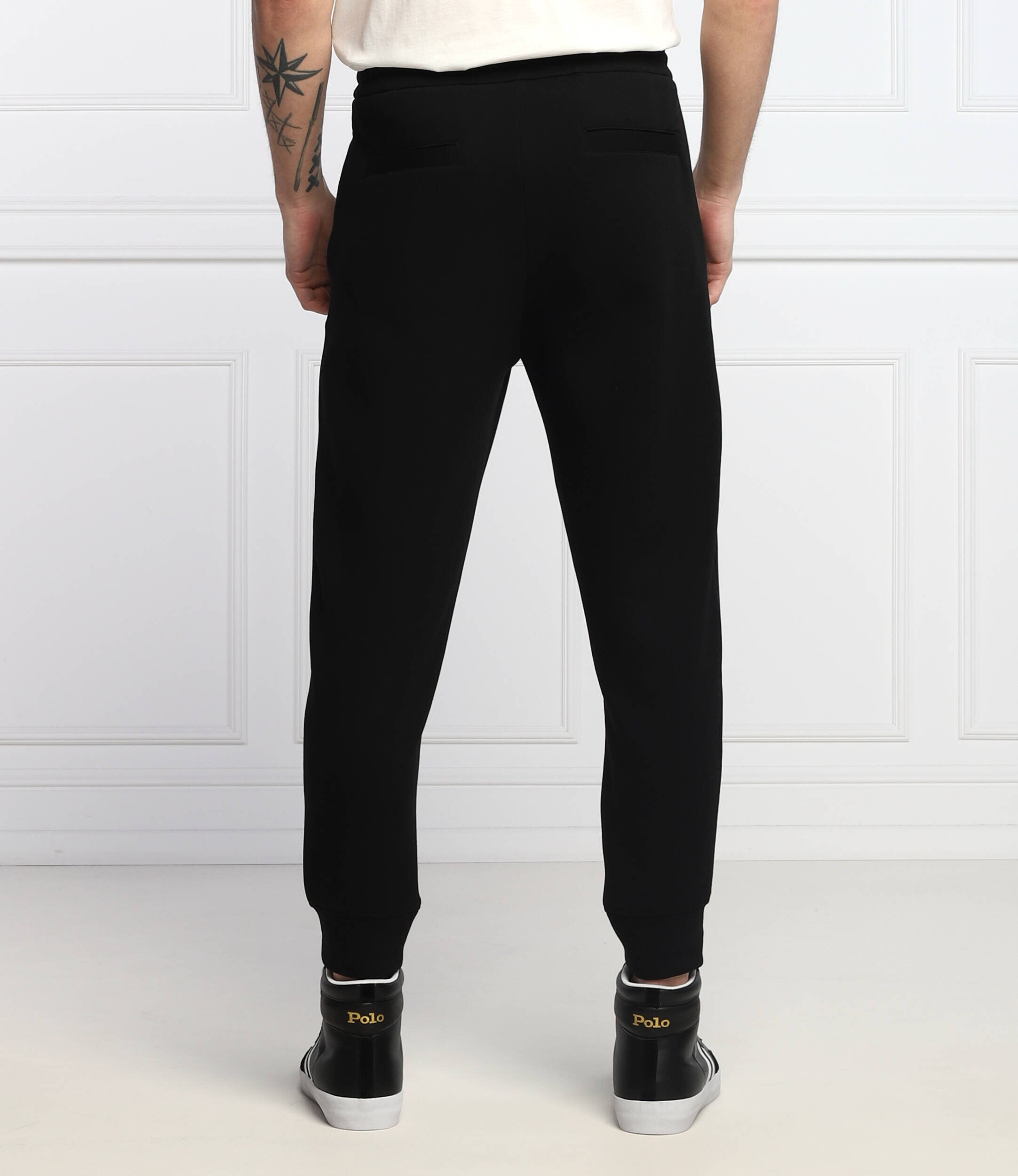 Emporio Armani Pantaloni de trening | Regular Fit