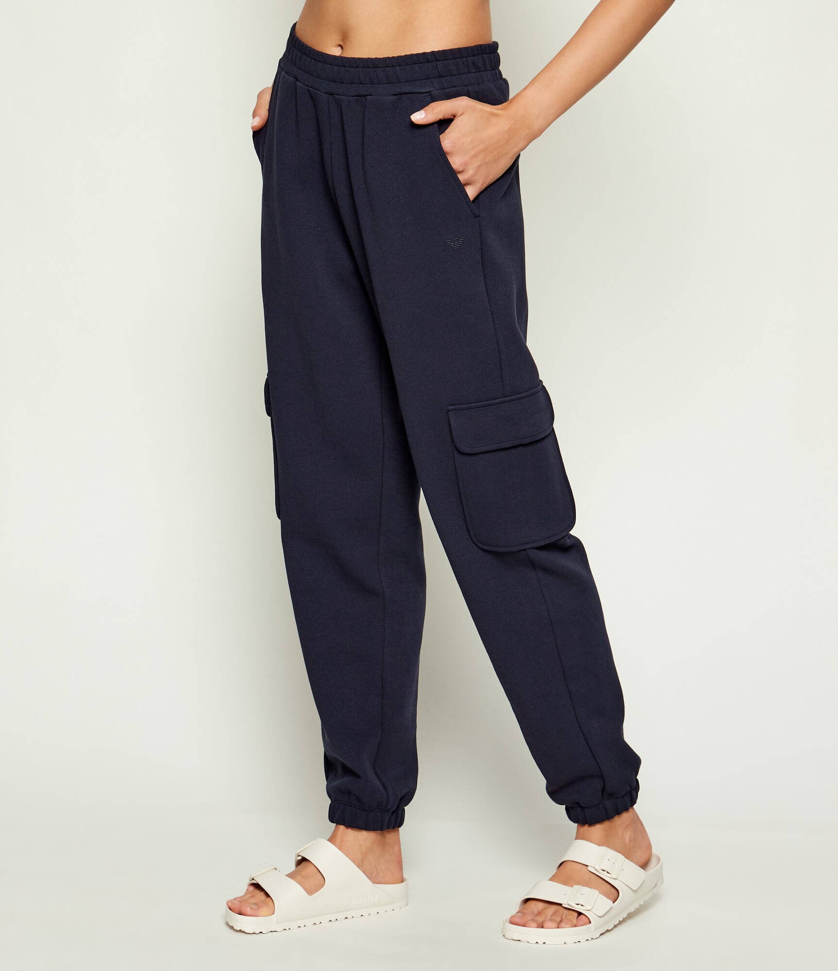 Emporio Armani Pantaloni de trening | regular fit