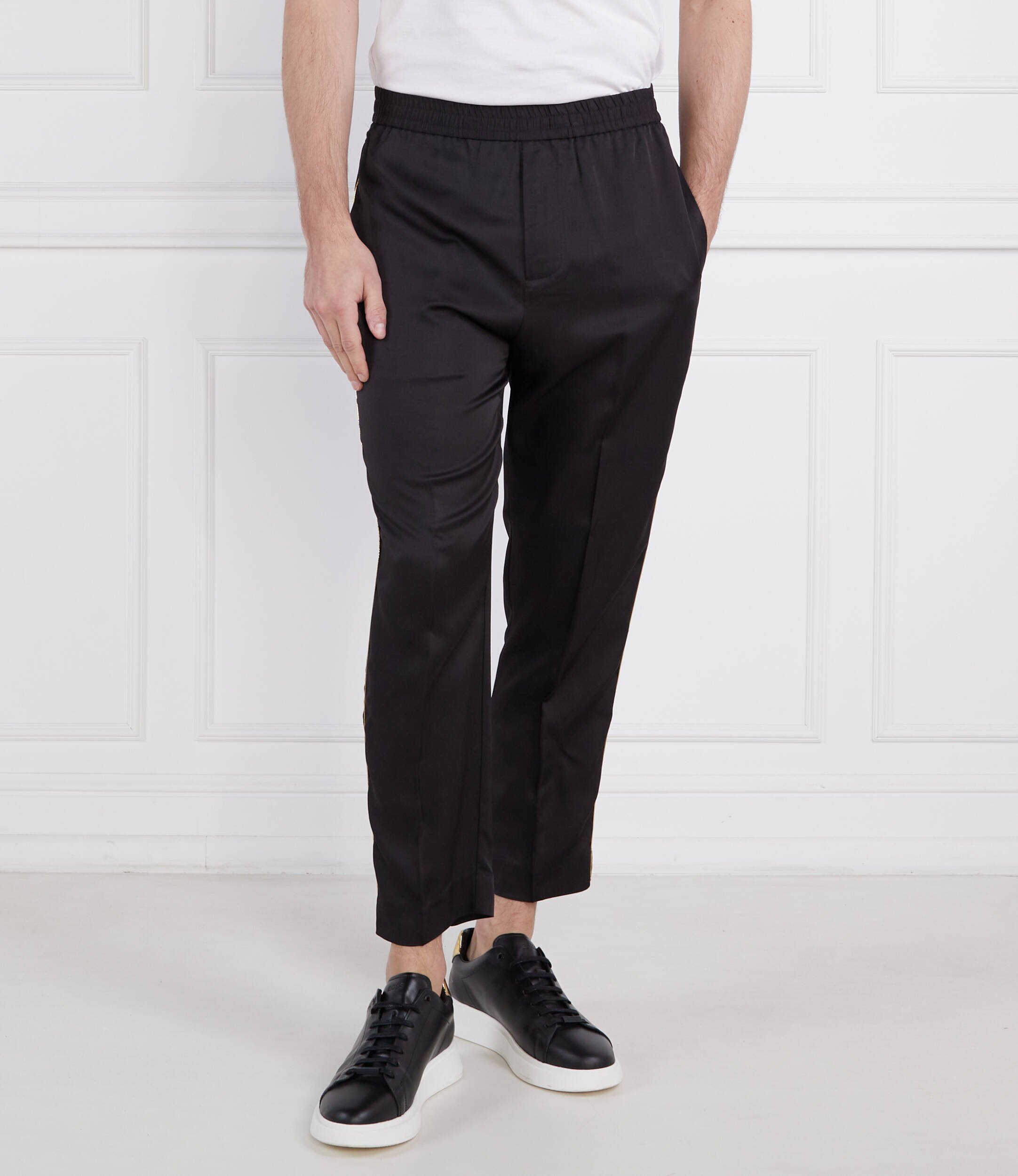 Emporio Armani Pantaloni de trening | Regular Fit