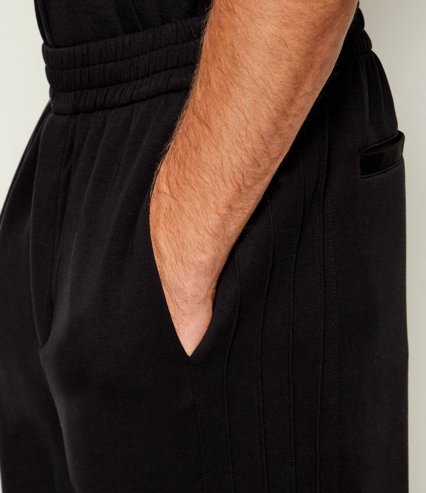 Emporio Armani Pantaloni de trening | Relaxed fit