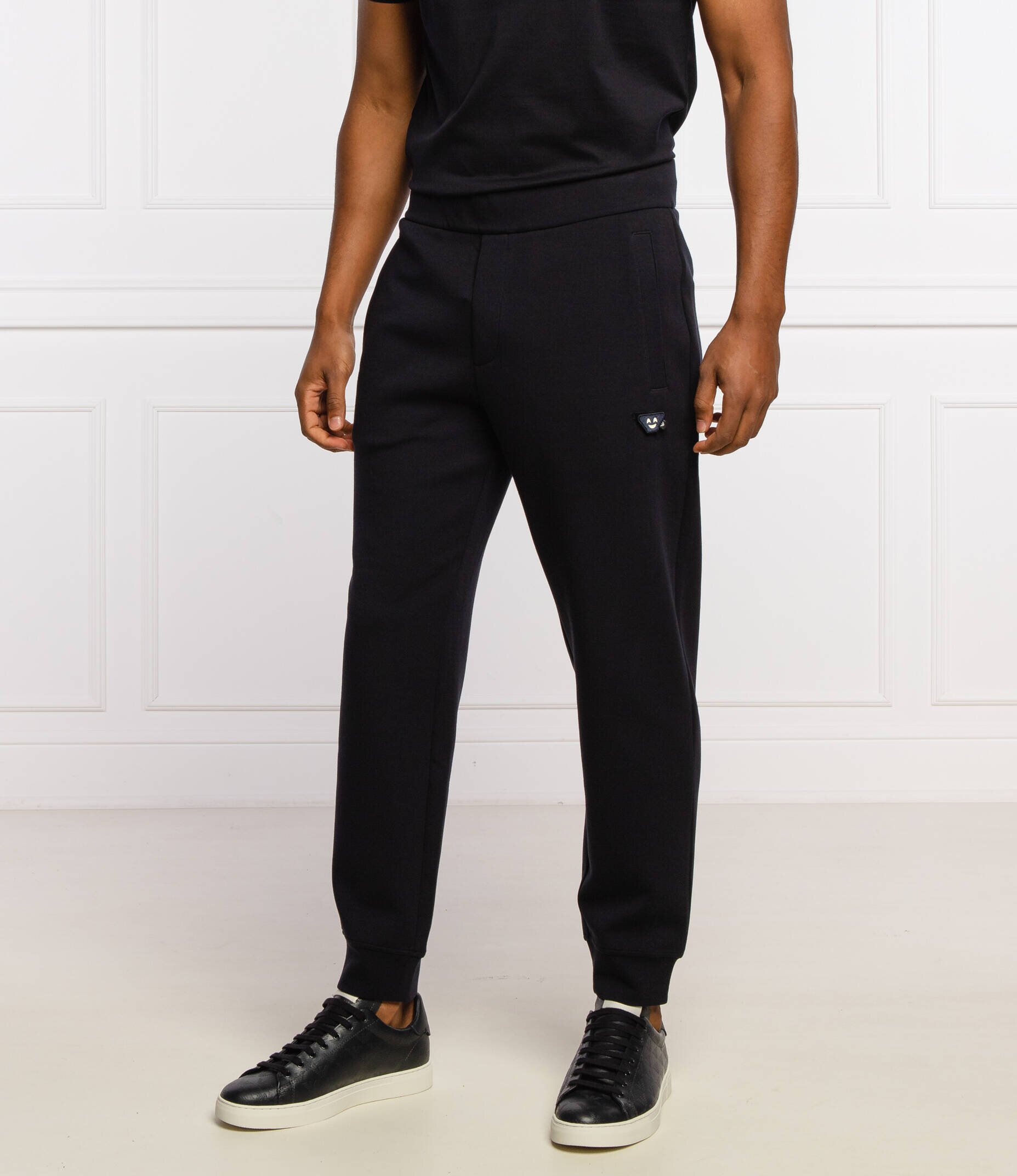 Emporio Armani Pantaloni de trening | Relaxed fit