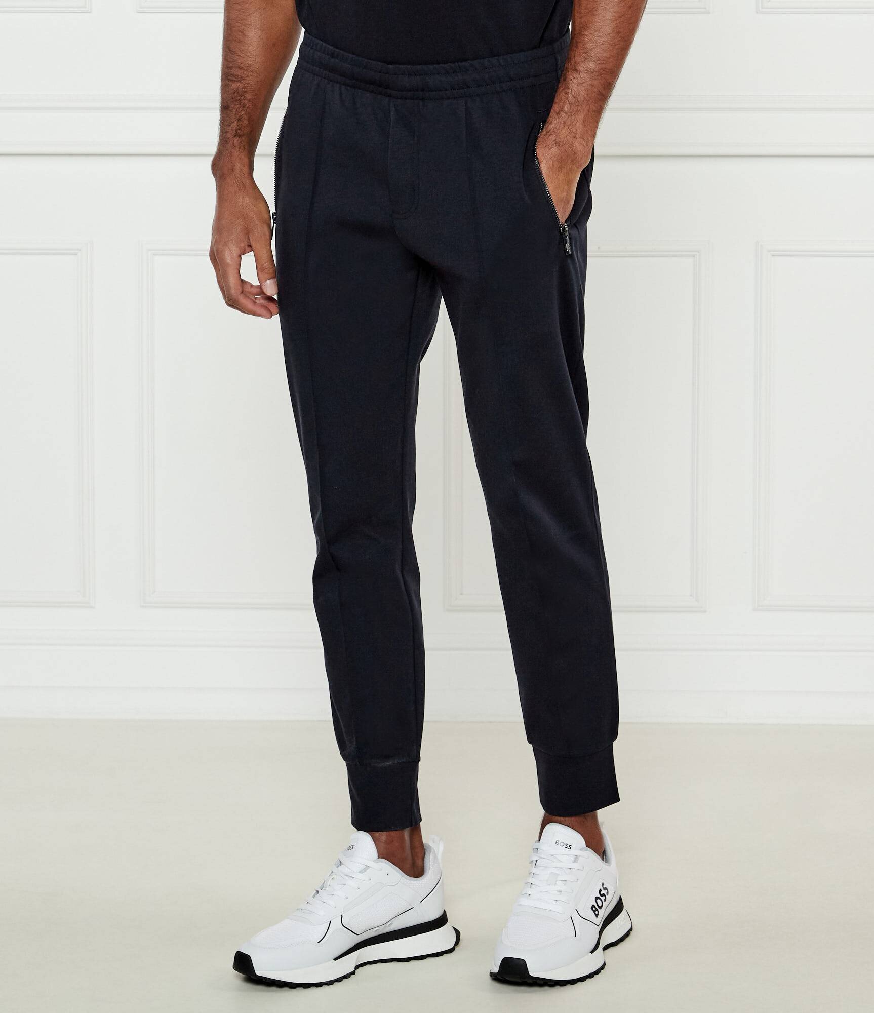 Emporio Armani Pantaloni de trening | Slim Fit