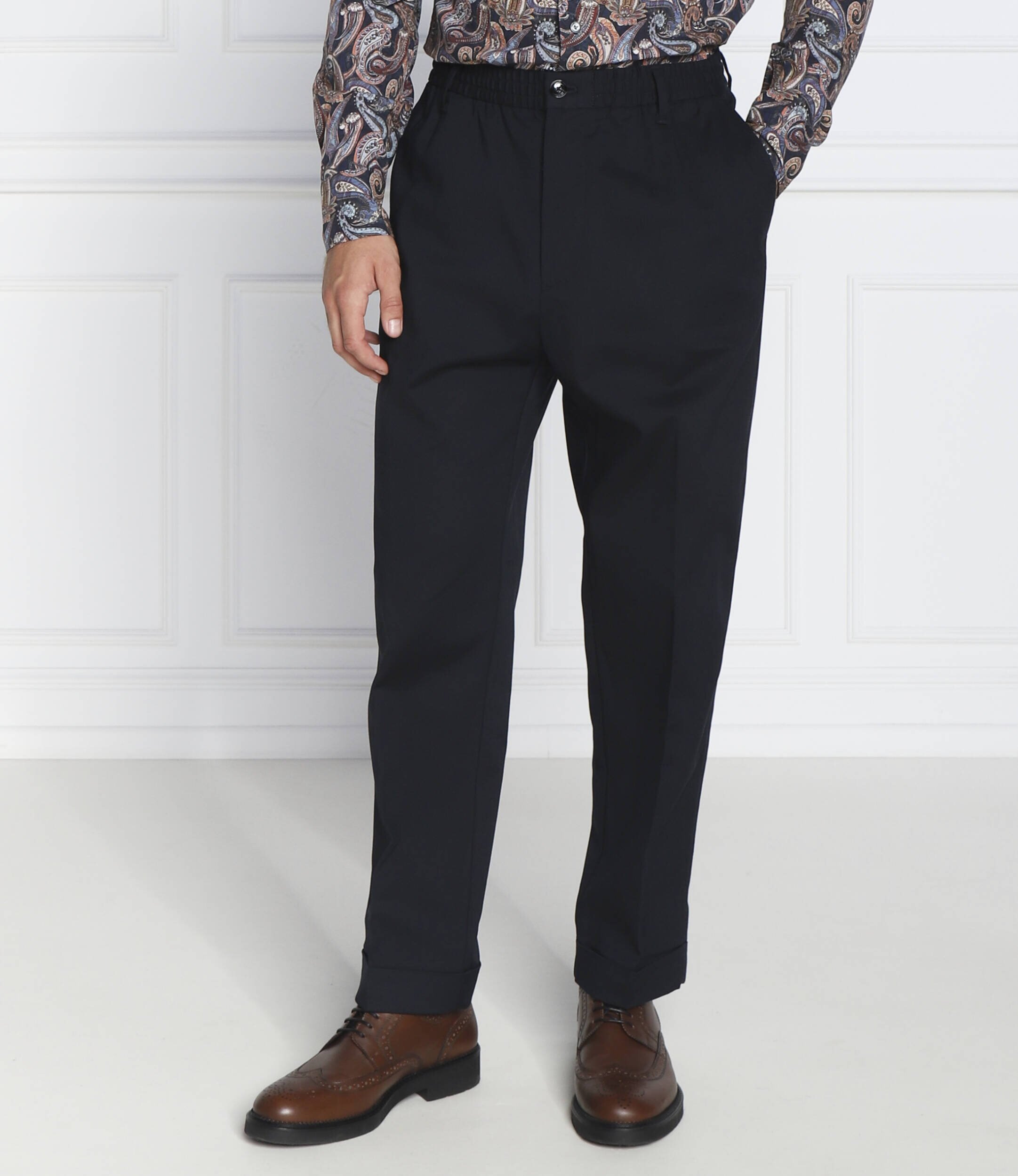 Emporio Armani Pantaloni | Regular Fit