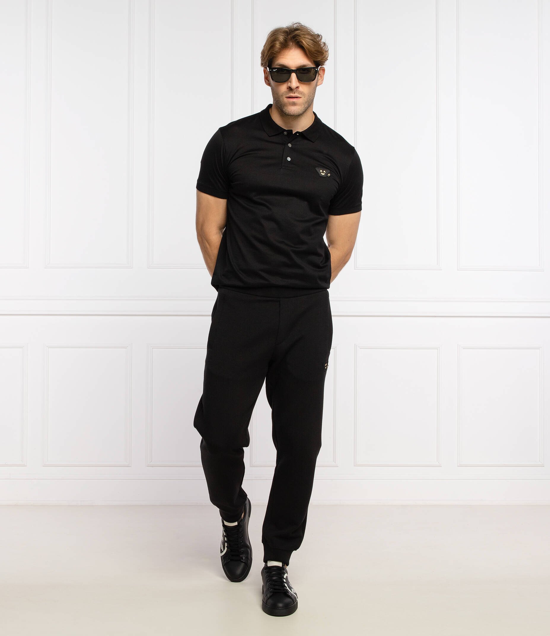 Emporio Armani Pantaloni | Regular Fit