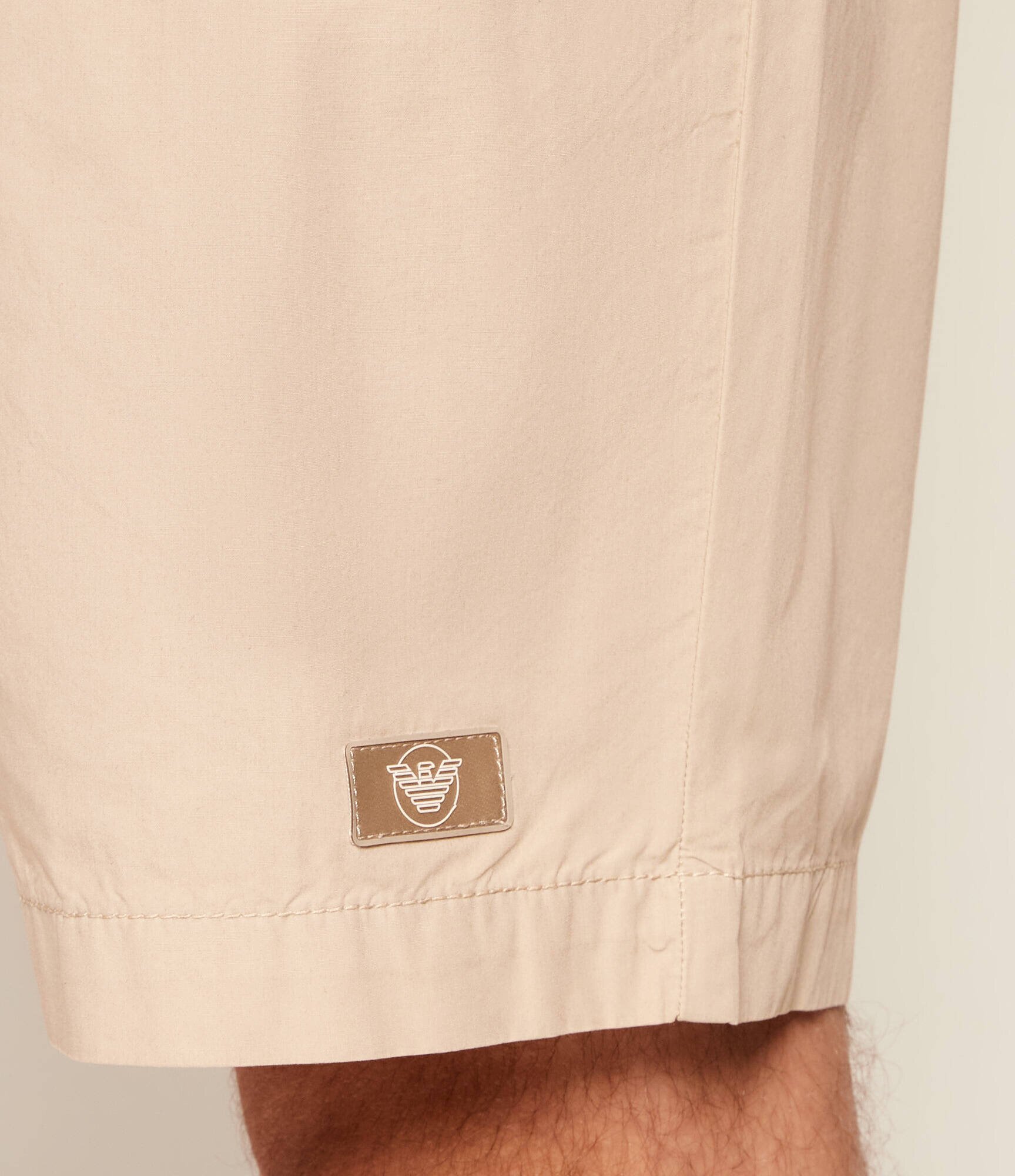 Emporio Armani Pantaloni scurți chino | regular fit