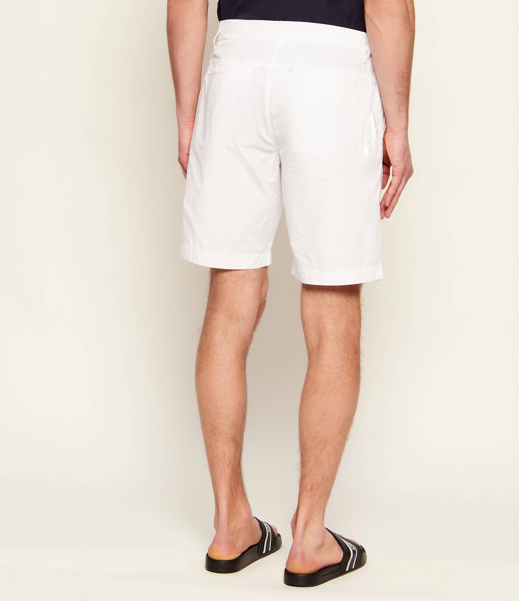 Emporio Armani Pantaloni scurți chino | regular fit