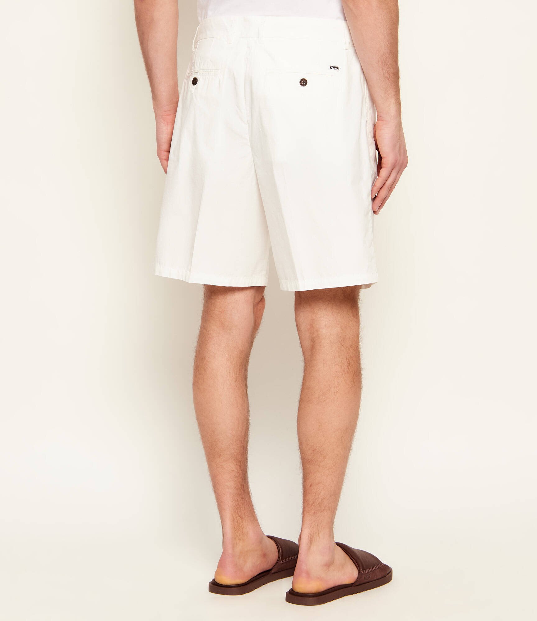 Emporio Armani Pantaloni scurți chino | regular fit