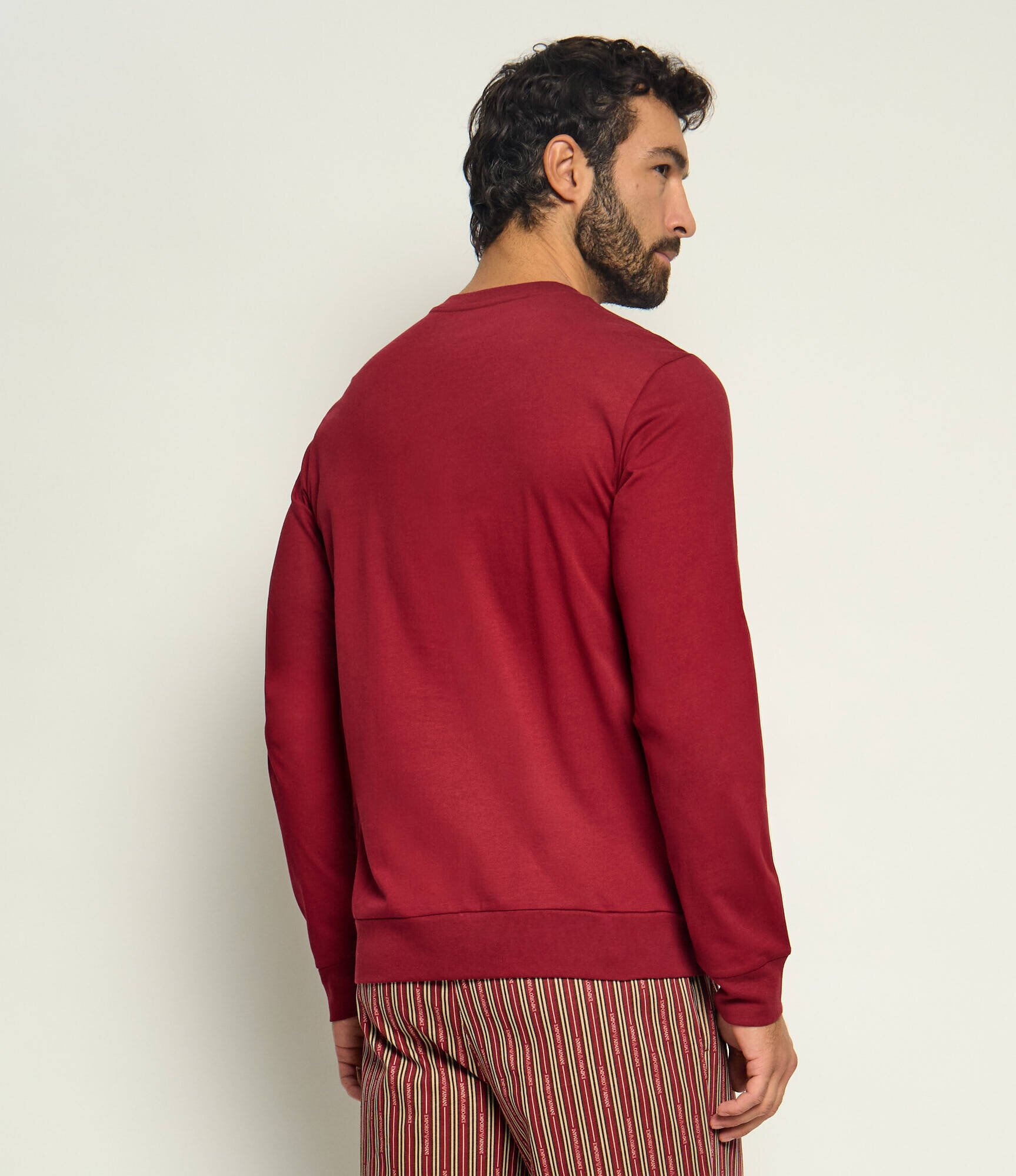 Emporio Armani Pijama | regular fit