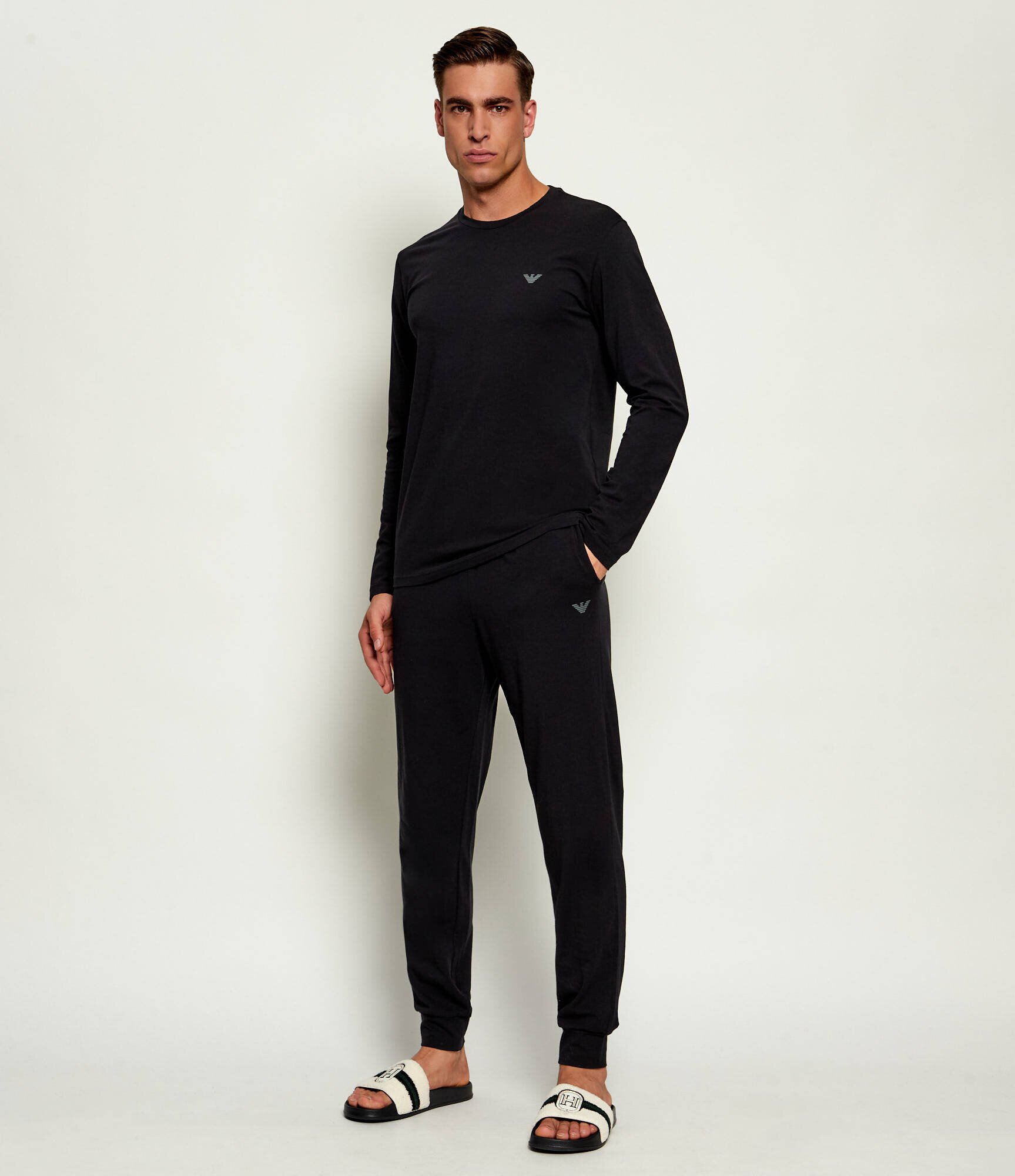 Emporio Armani Pijama | regular fit