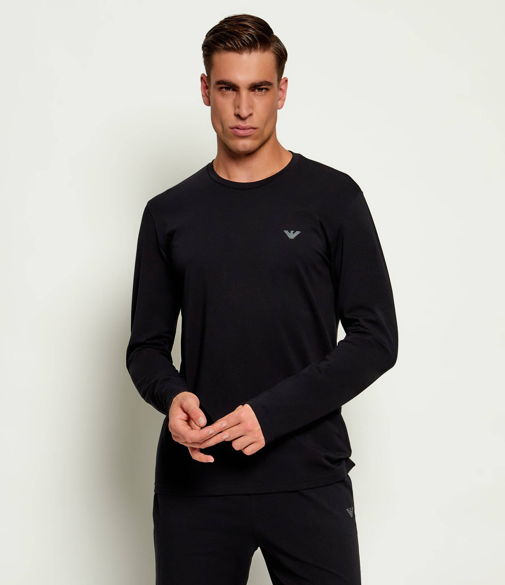 Emporio Armani Pijama | regular fit