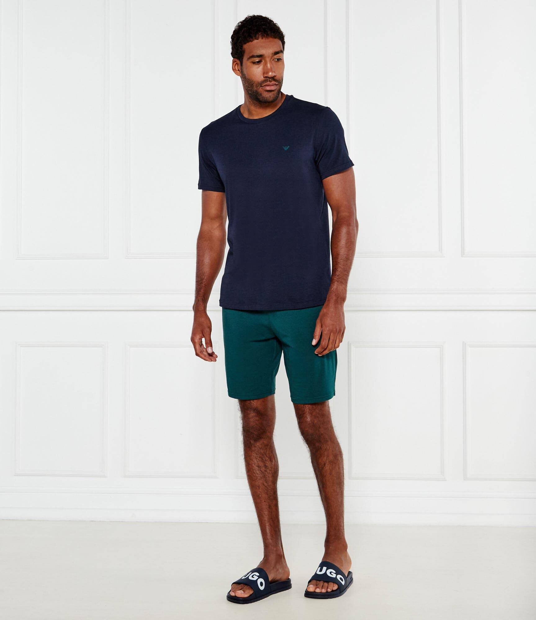 Emporio Armani Pijama | Regular Fit