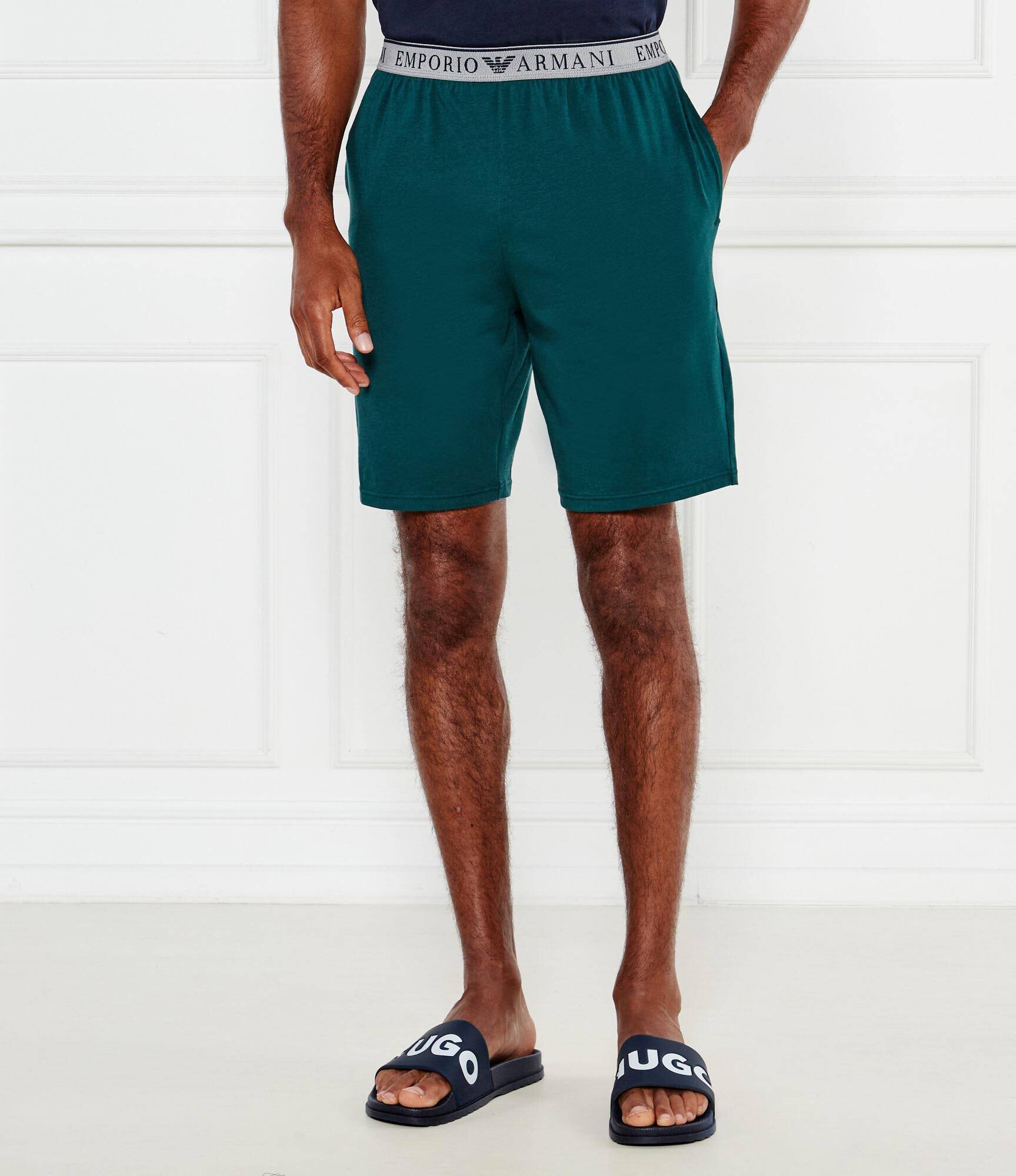 Emporio Armani Pijama | Regular Fit