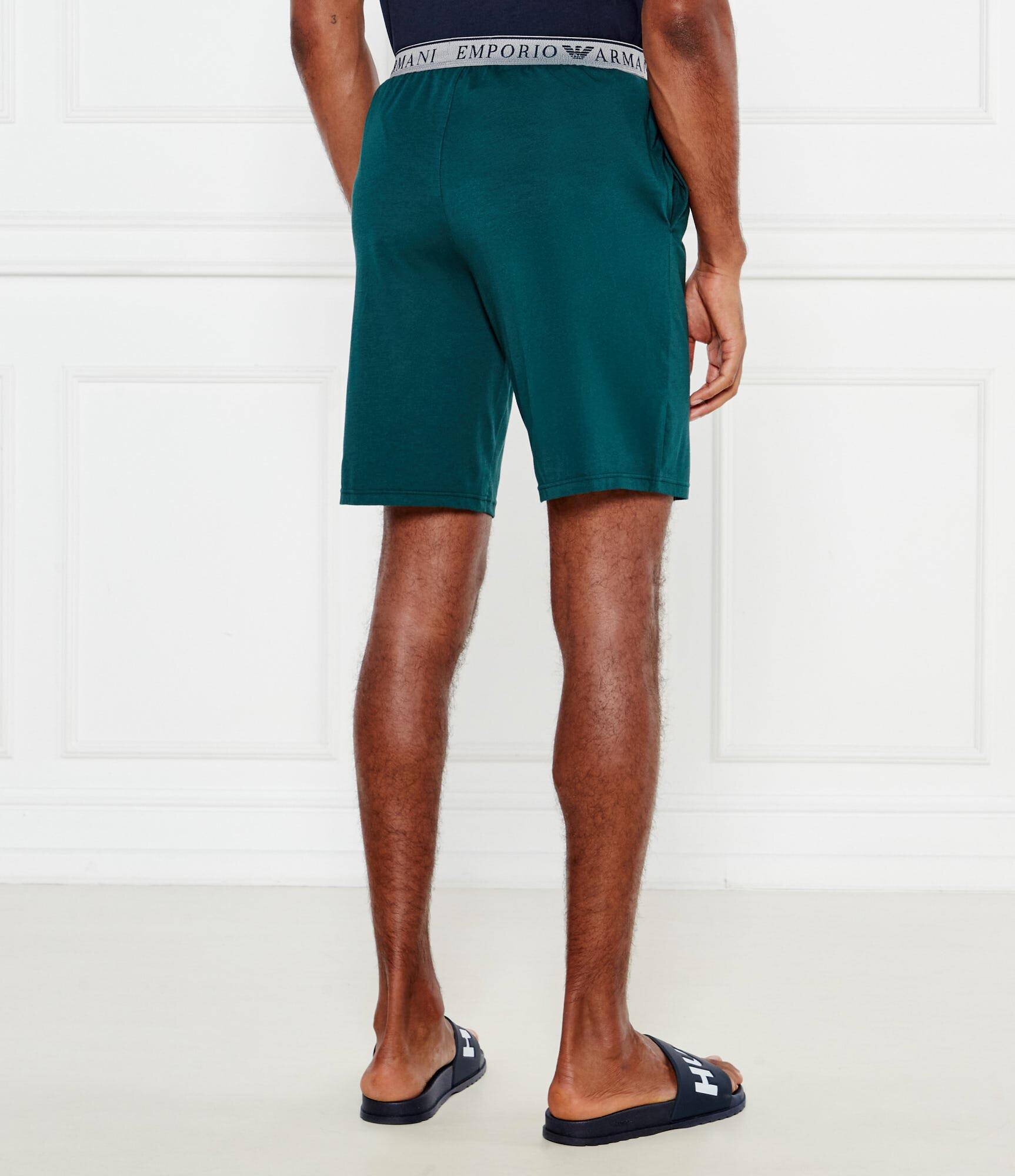 Emporio Armani Pijama | Regular Fit