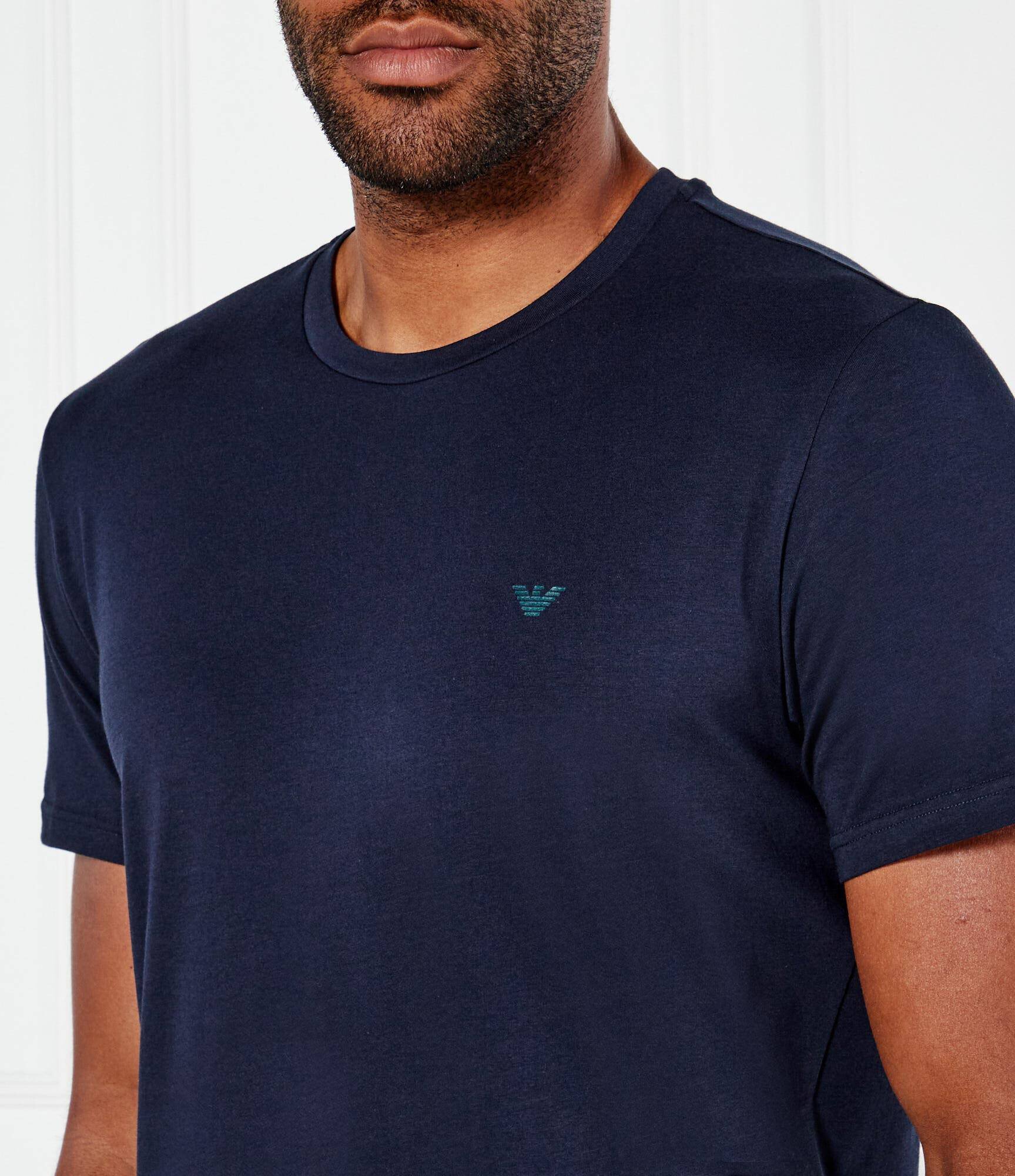 Emporio Armani Pijama | Regular Fit