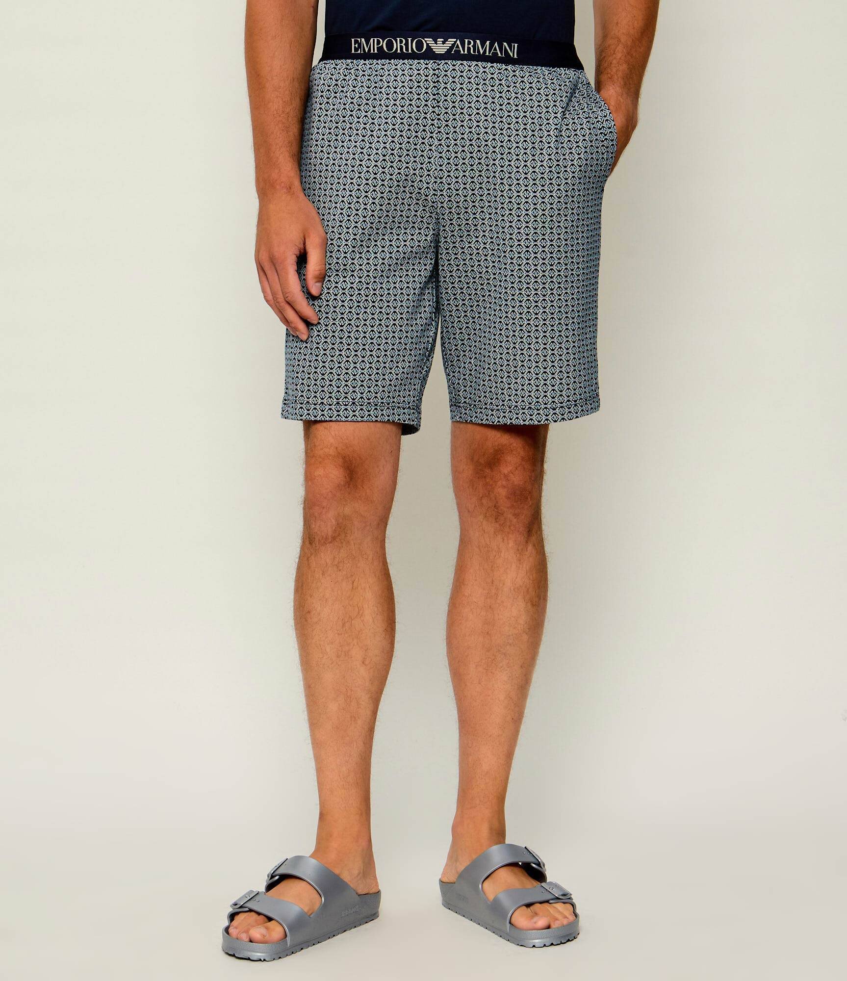 Emporio Armani Pijama | regular fit