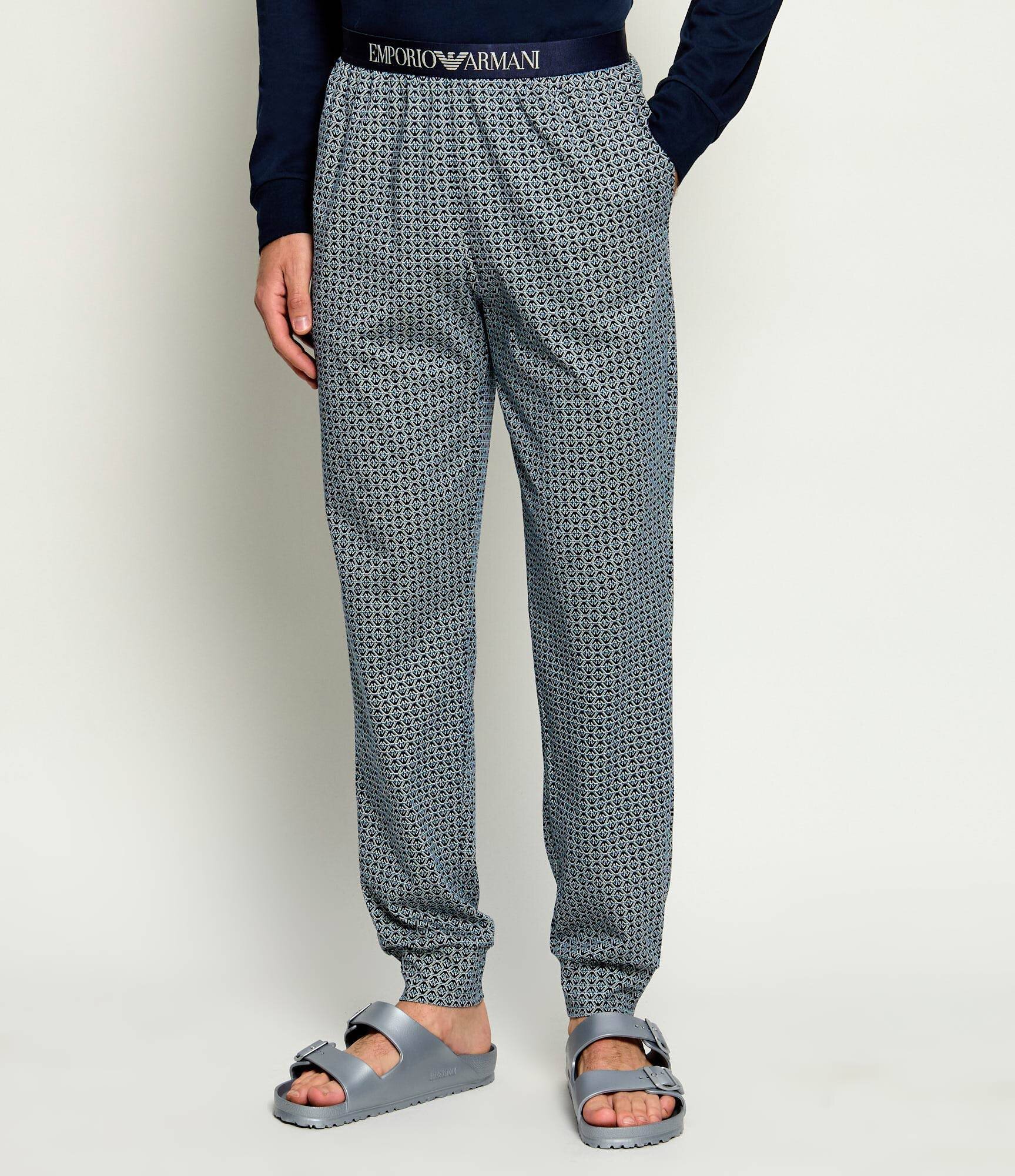 Emporio Armani Pijama | regular fit