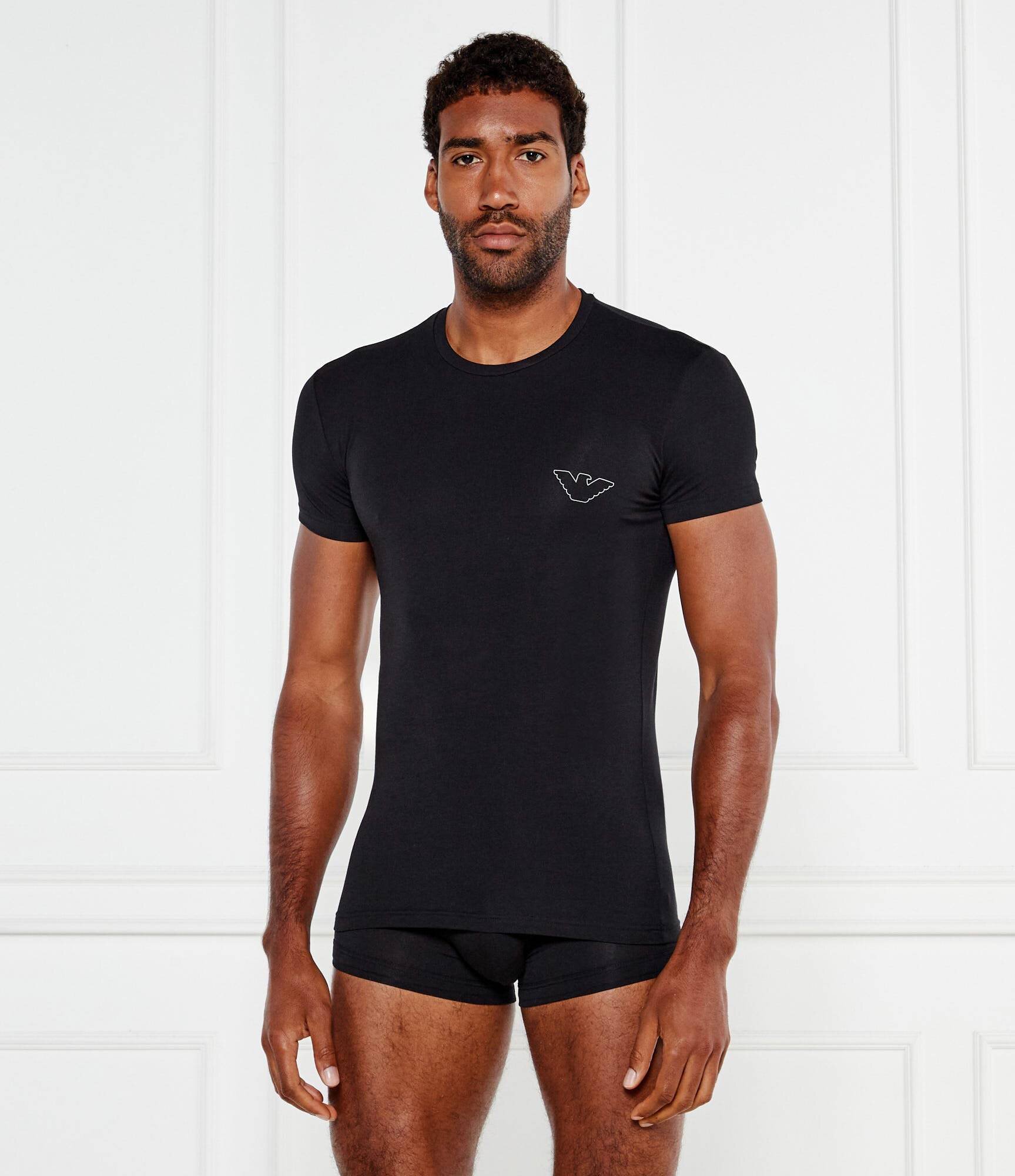 Emporio Armani Pijama | Slim Fit