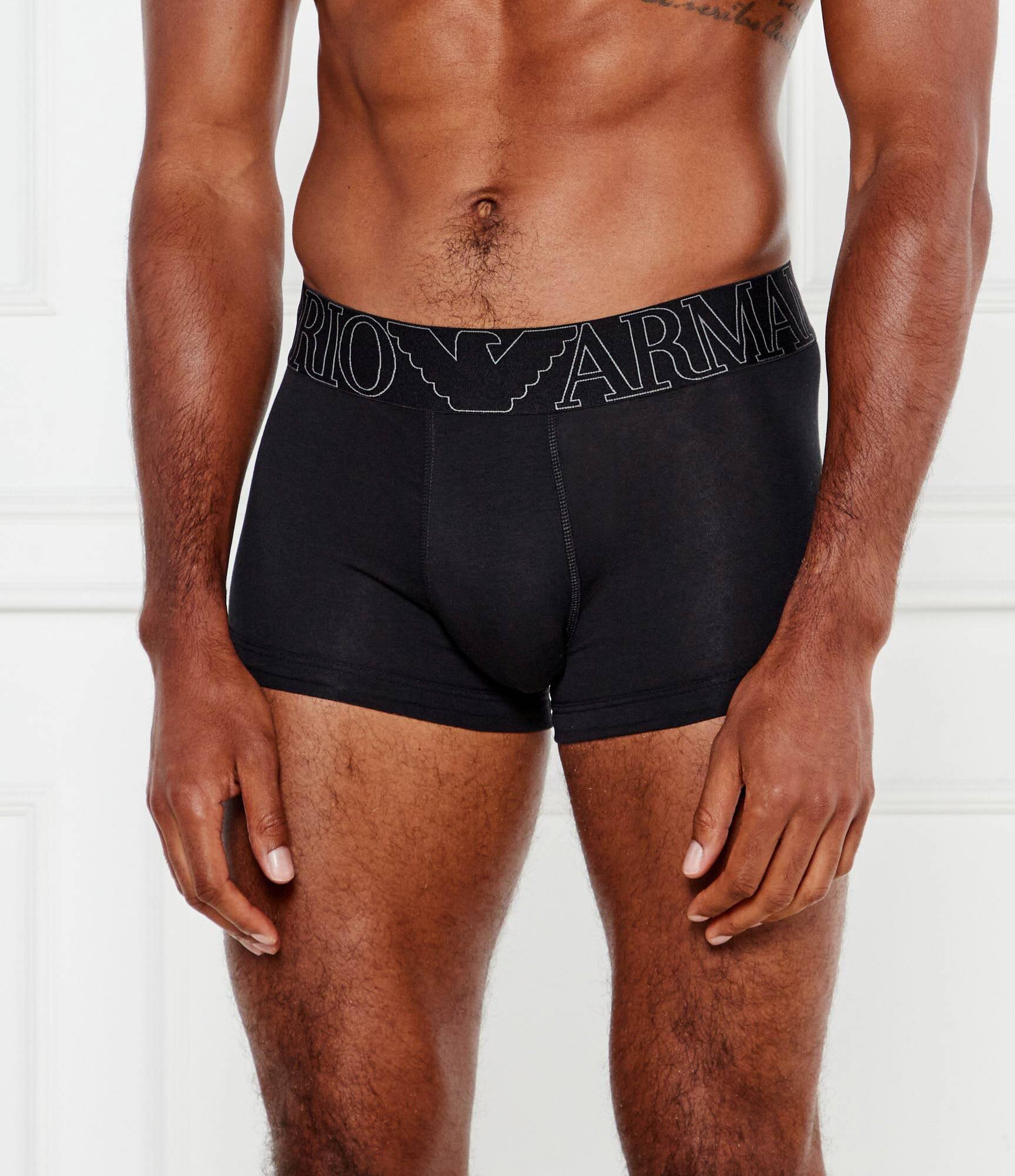 Emporio Armani Pijama | Slim Fit