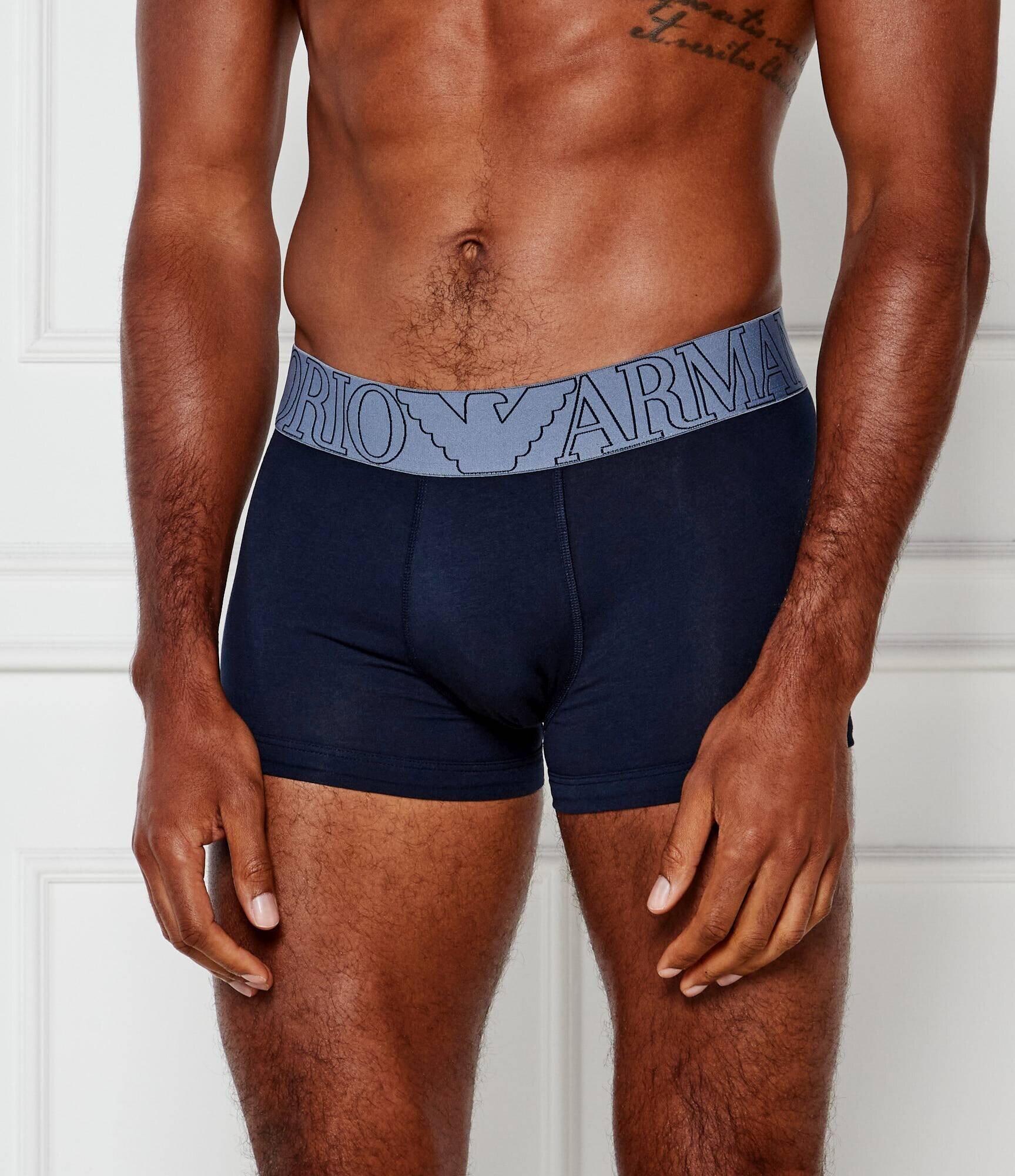 Emporio Armani Pijama | Slim Fit
