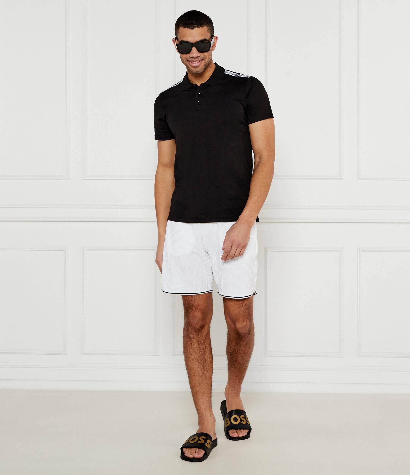 Emporio Armani Polo | Classic fit