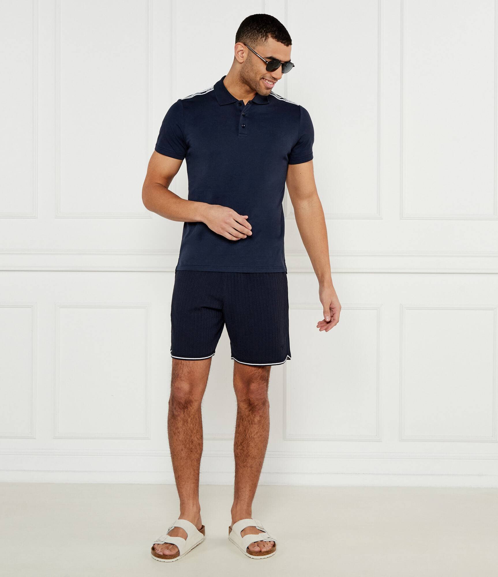 Emporio Armani Polo | Classic fit