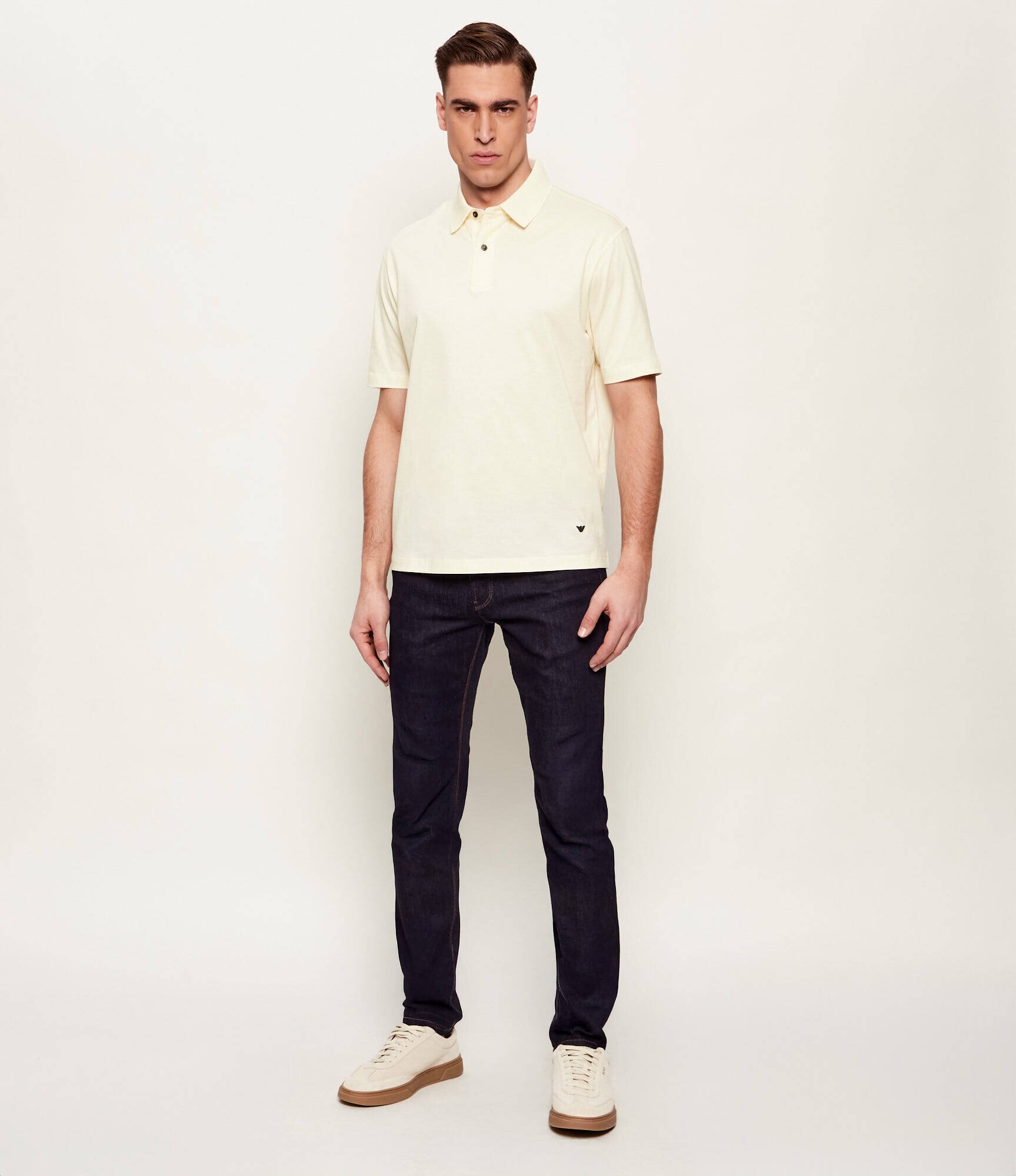 Emporio Armani Polo | Loose fit