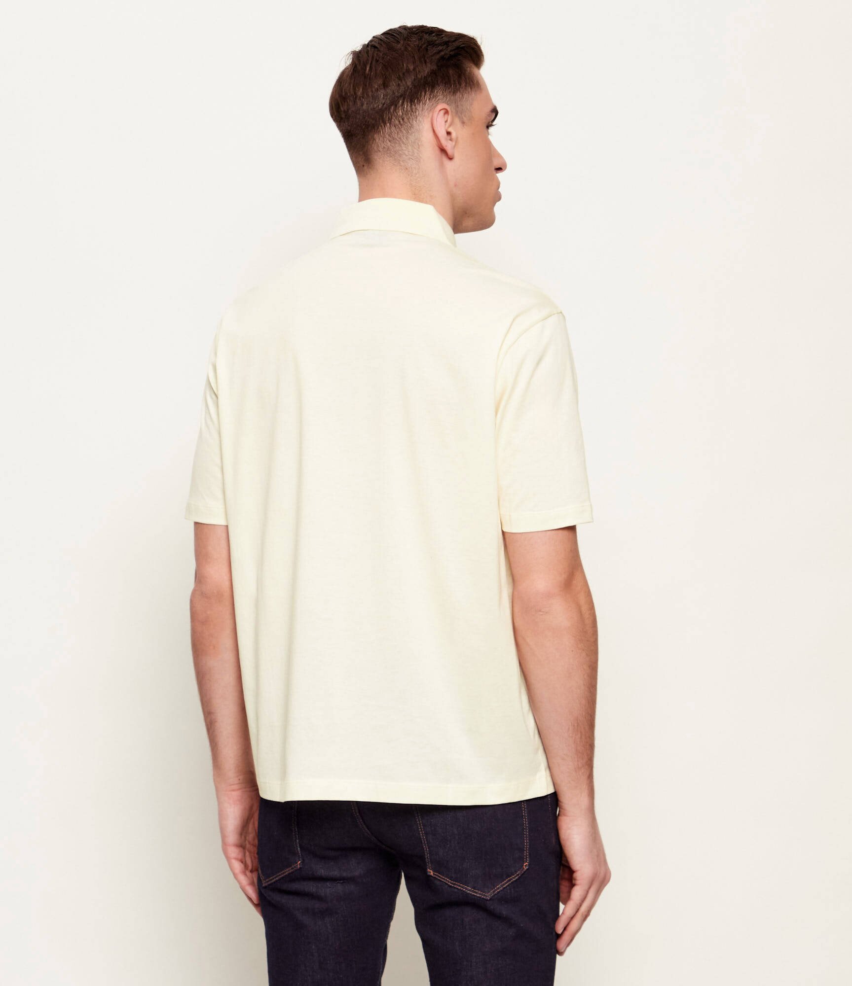 Emporio Armani Polo | Loose fit