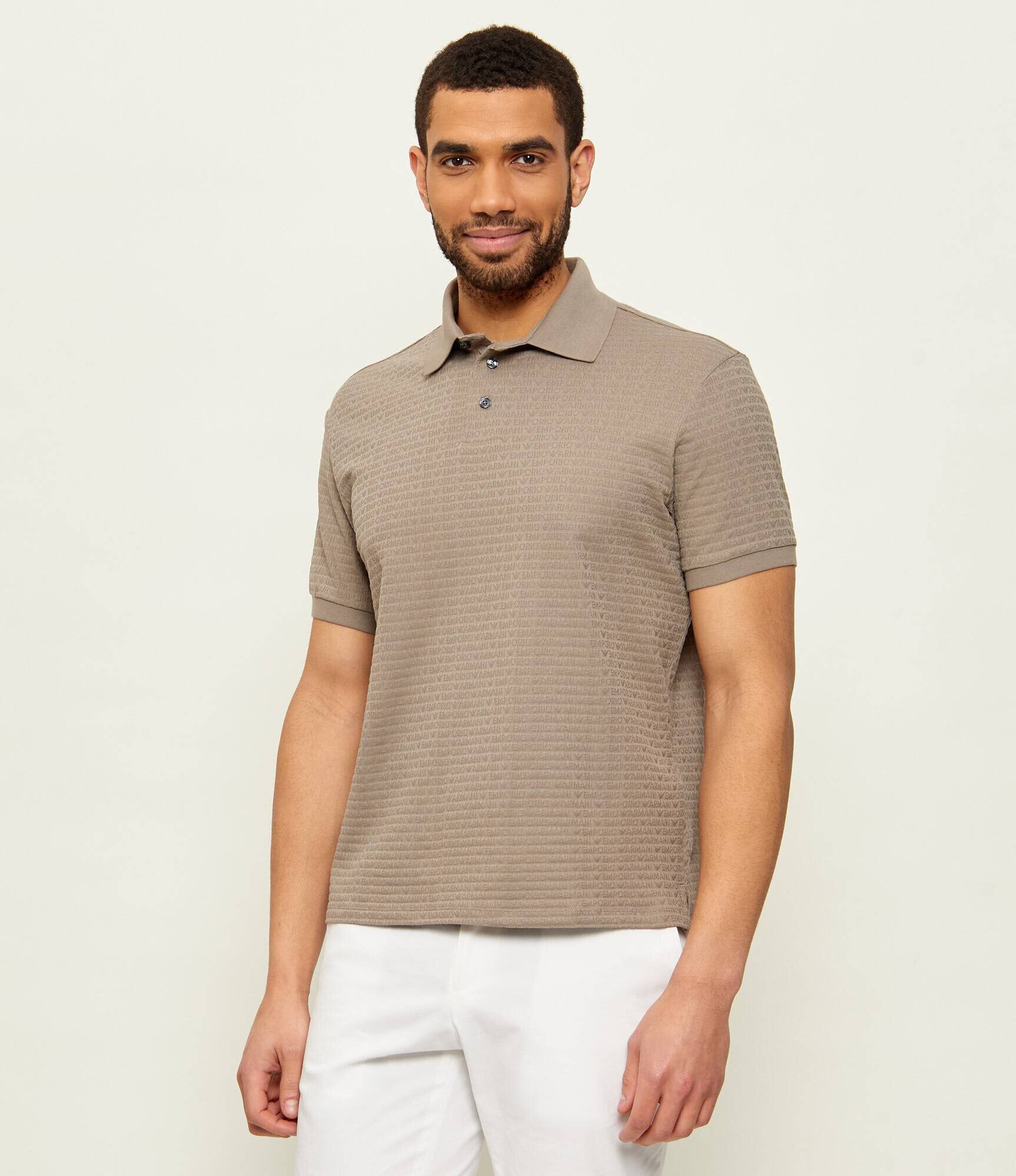 Emporio Armani Polo | regular fit