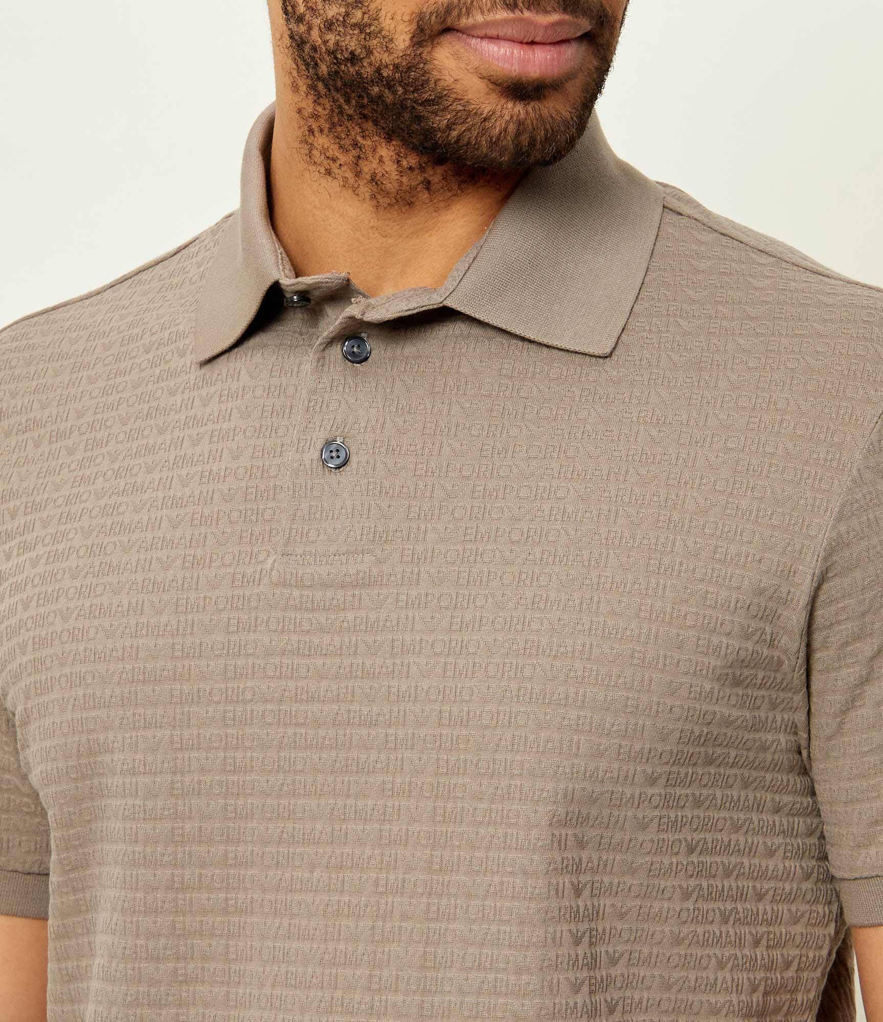 Emporio Armani Polo | regular fit