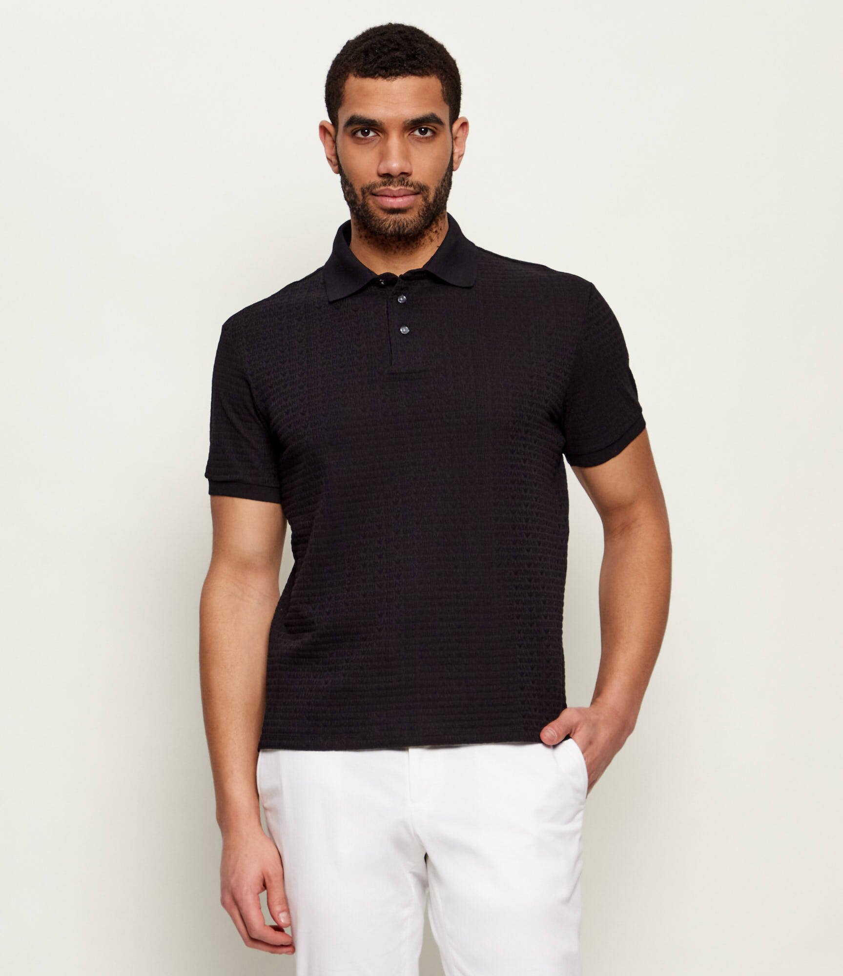 Emporio Armani Polo | regular fit