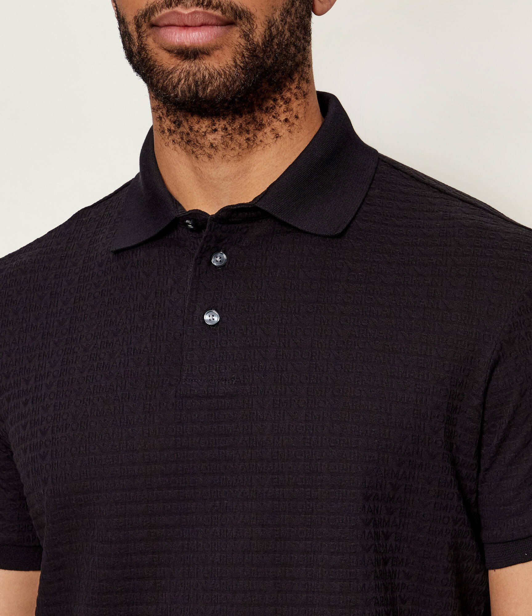Emporio Armani Polo | regular fit