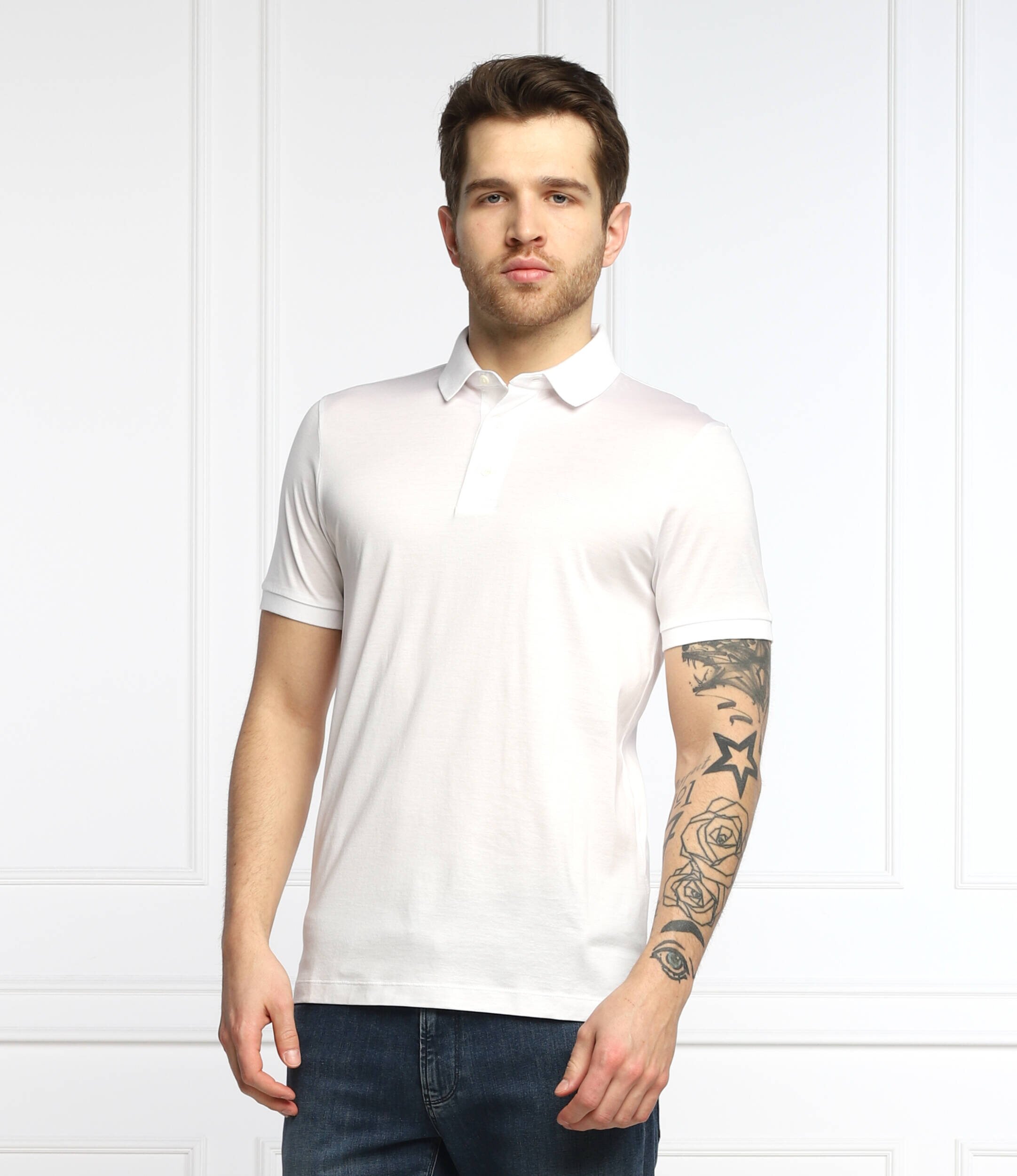 Emporio Armani Polo | Regular Fit