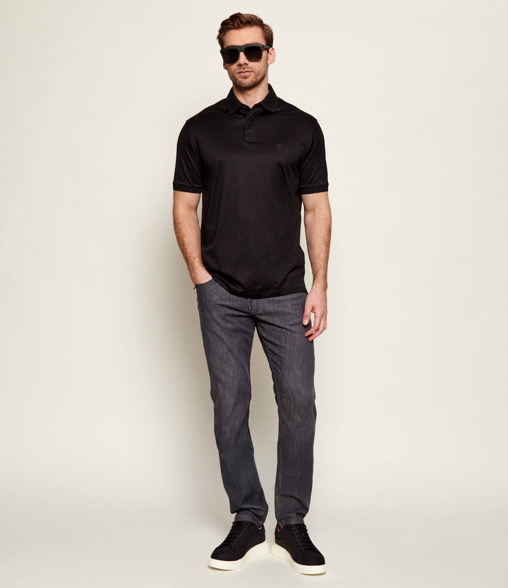 Emporio Armani Polo | regular fit