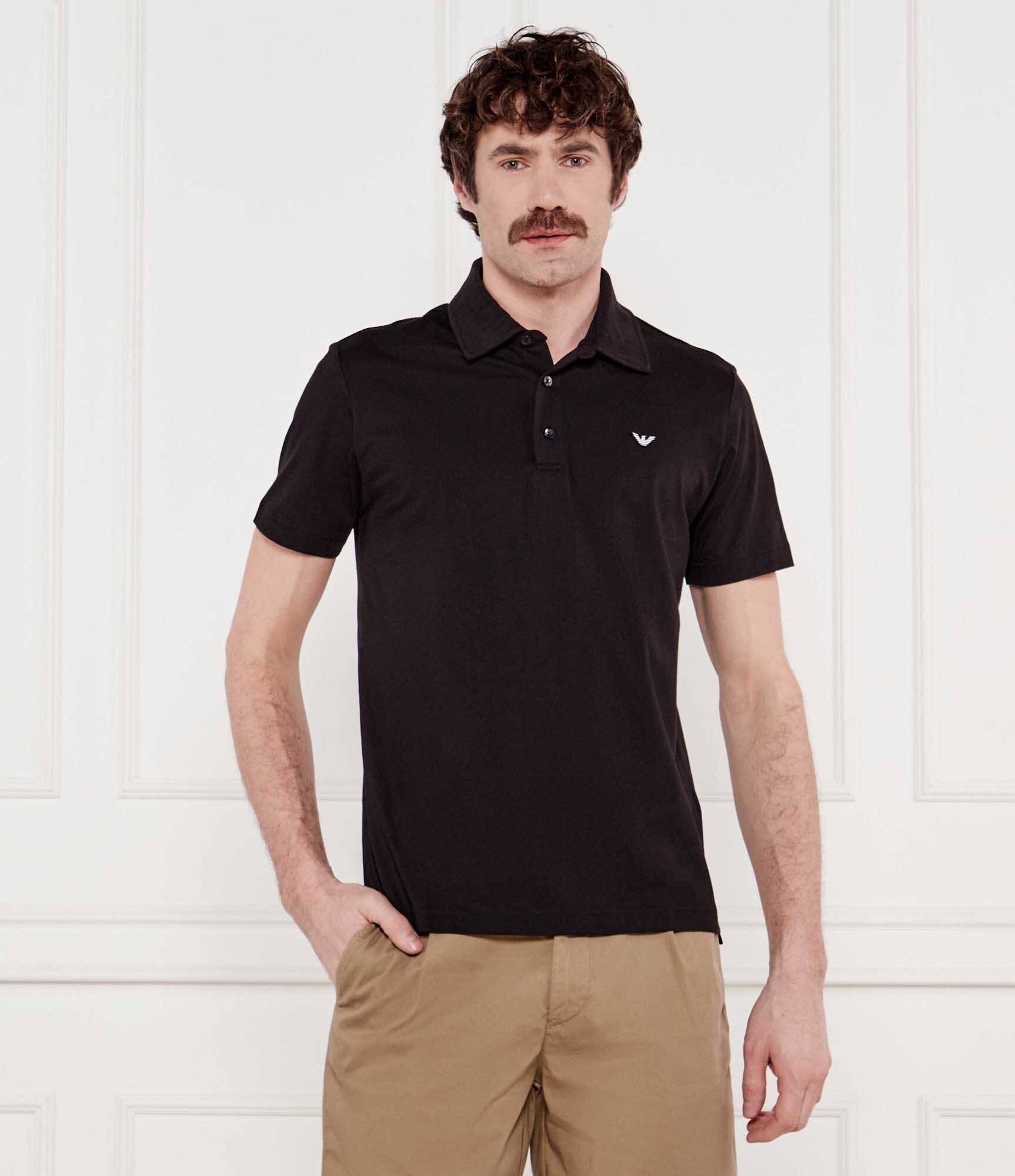 Emporio Armani Polo | Regular Fit