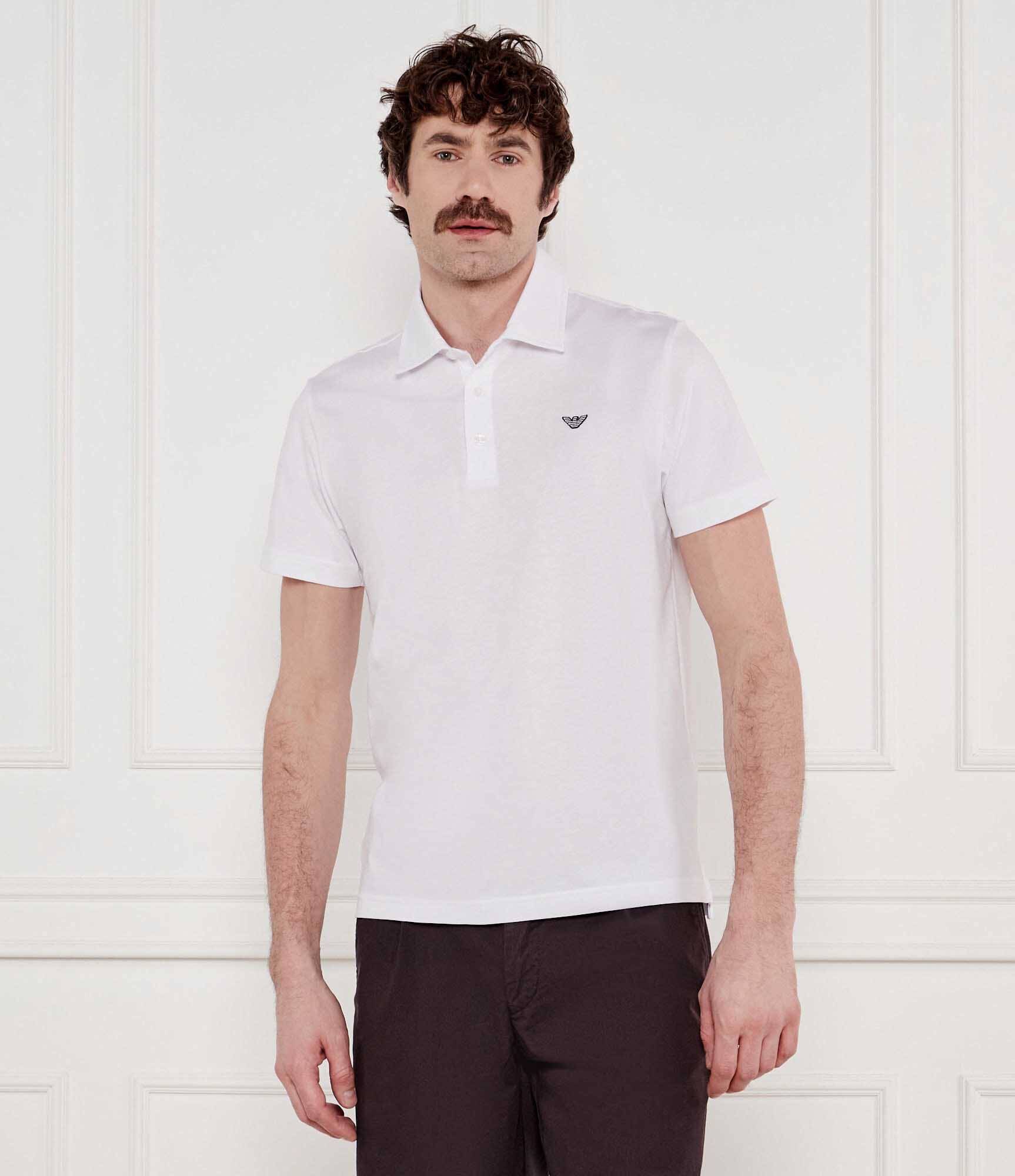 Emporio Armani Polo | Regular Fit