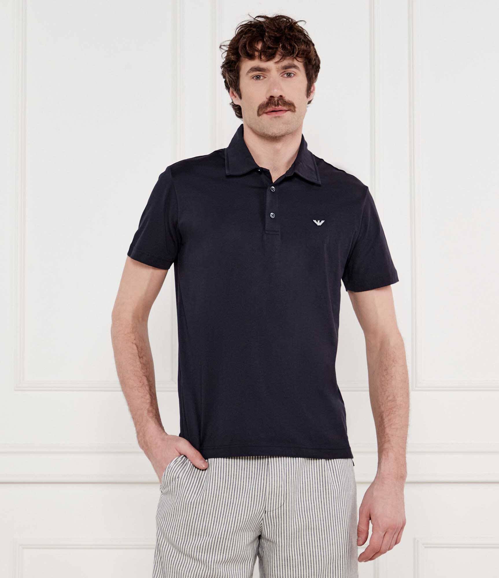 Emporio Armani Polo | Regular Fit