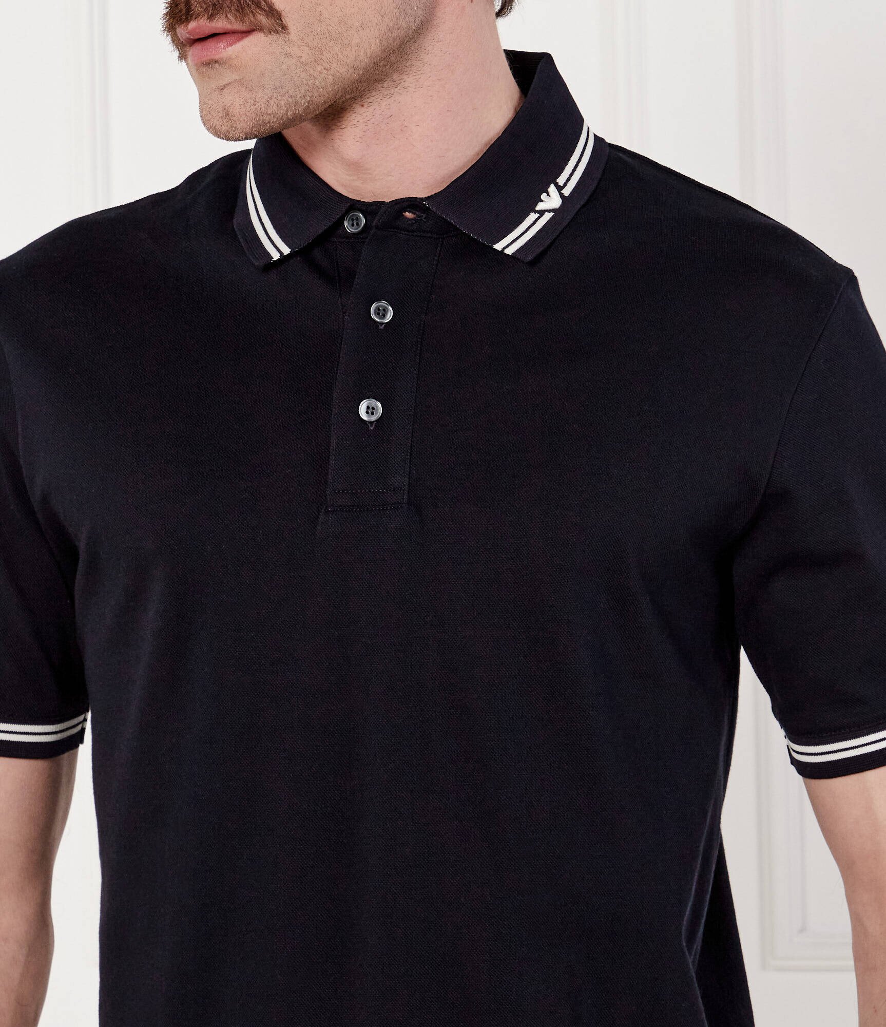 Emporio Armani Polo | Regular Fit