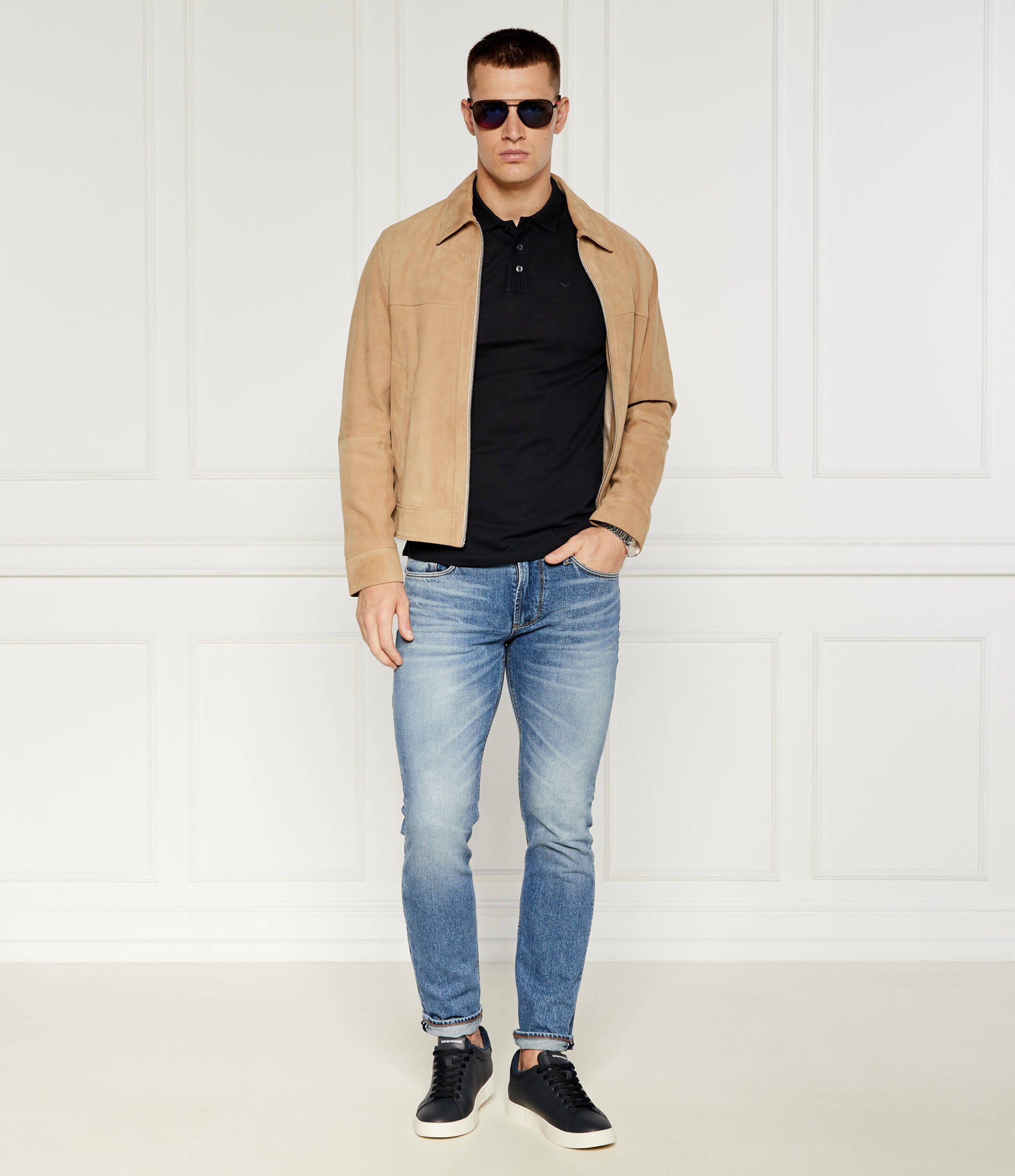 Emporio Armani Polo | Regular Fit