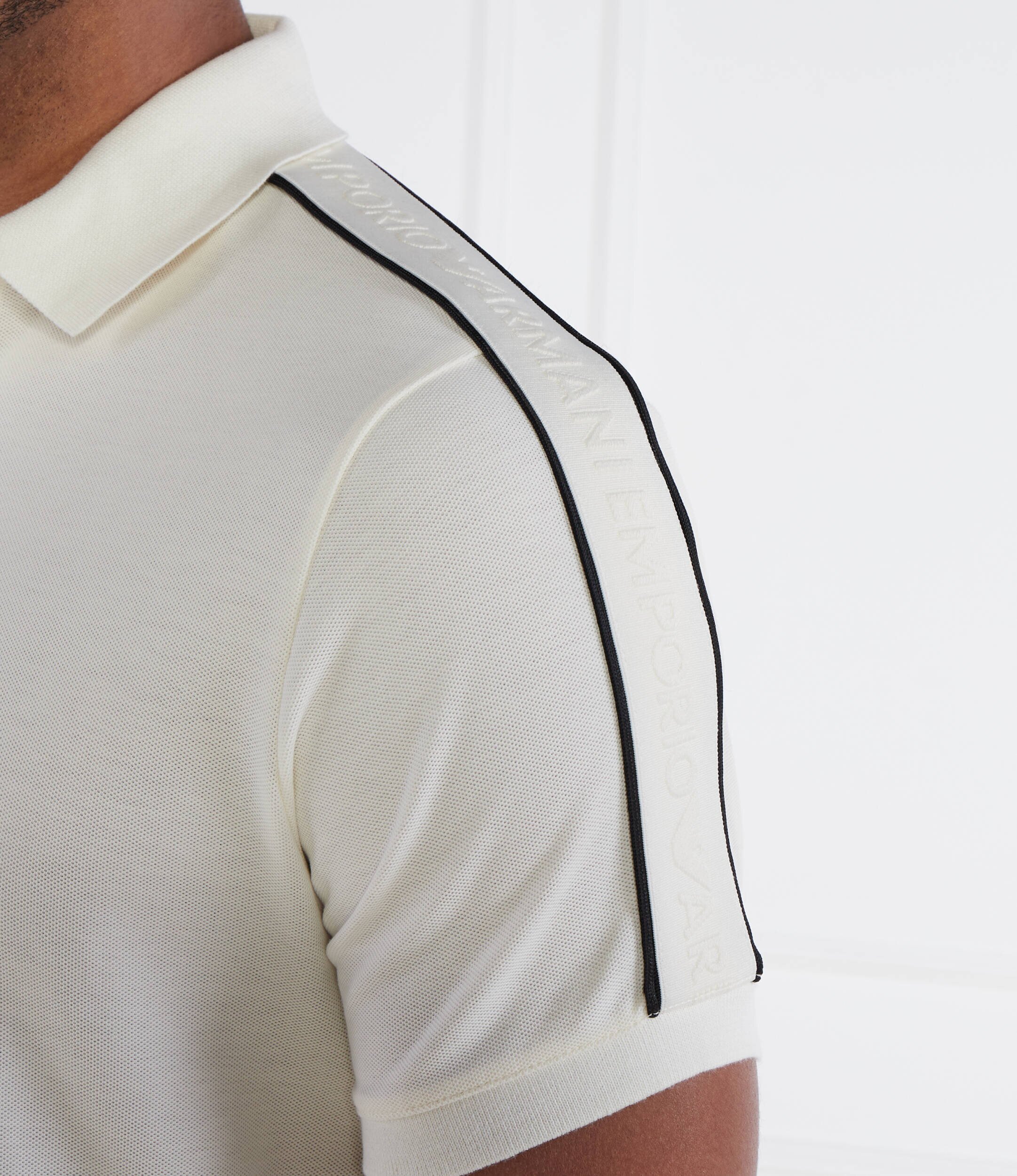 Emporio Armani Polo | Regular Fit
