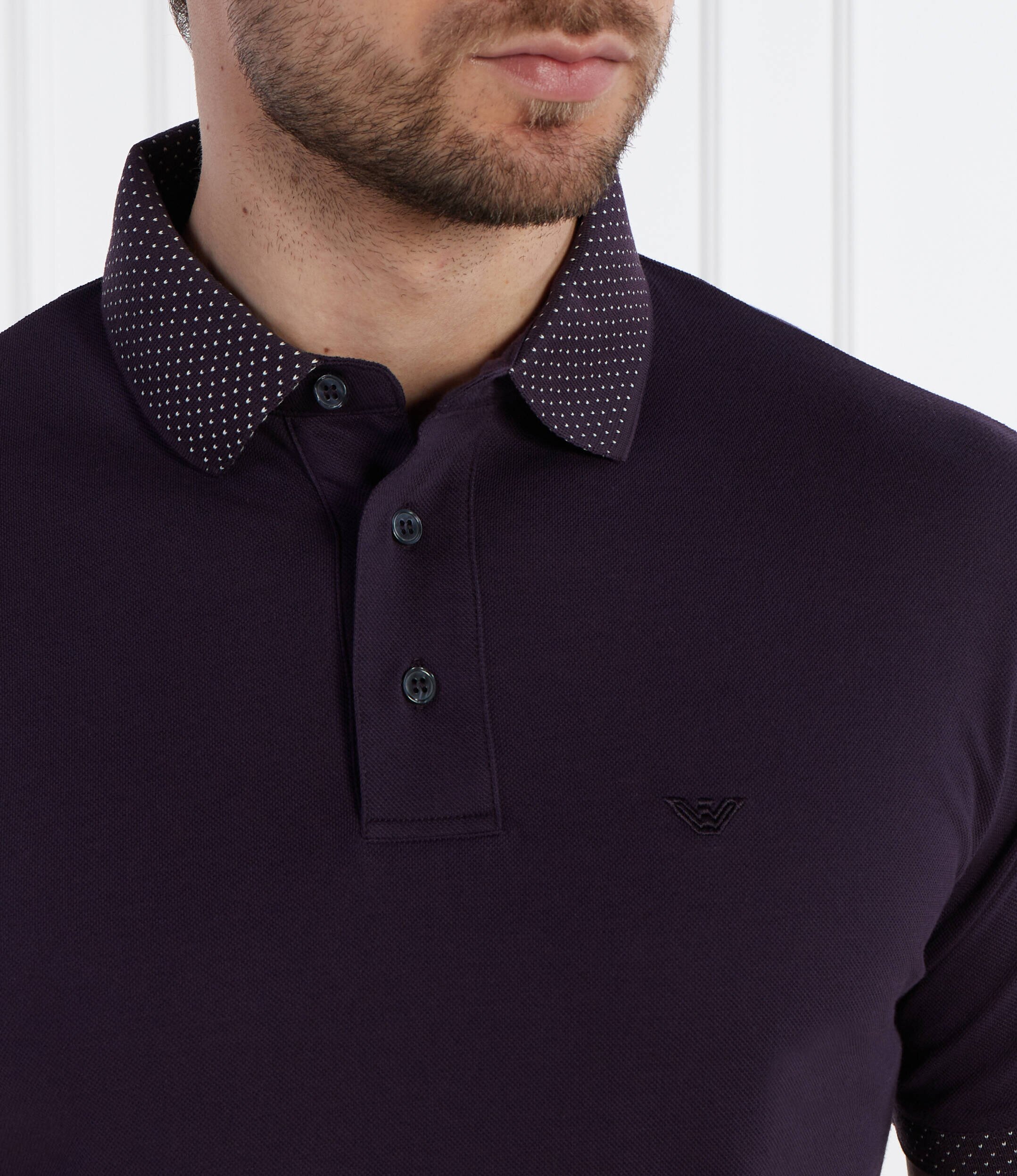 Emporio Armani Polo | Regular Fit