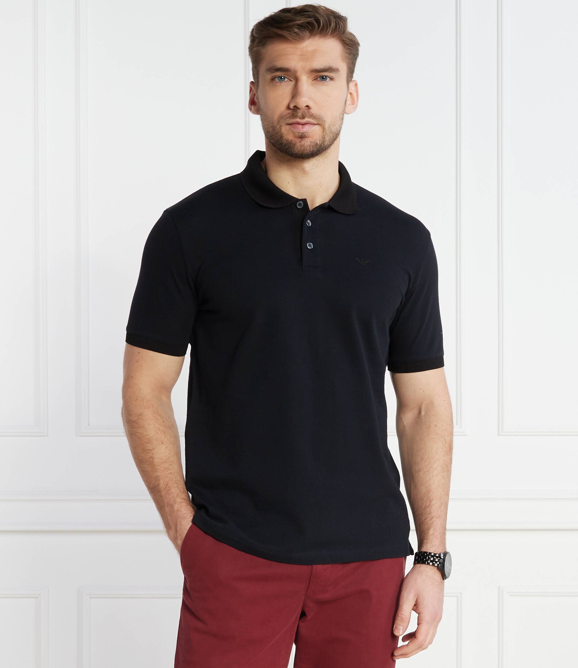 Emporio Armani Polo | Regular Fit