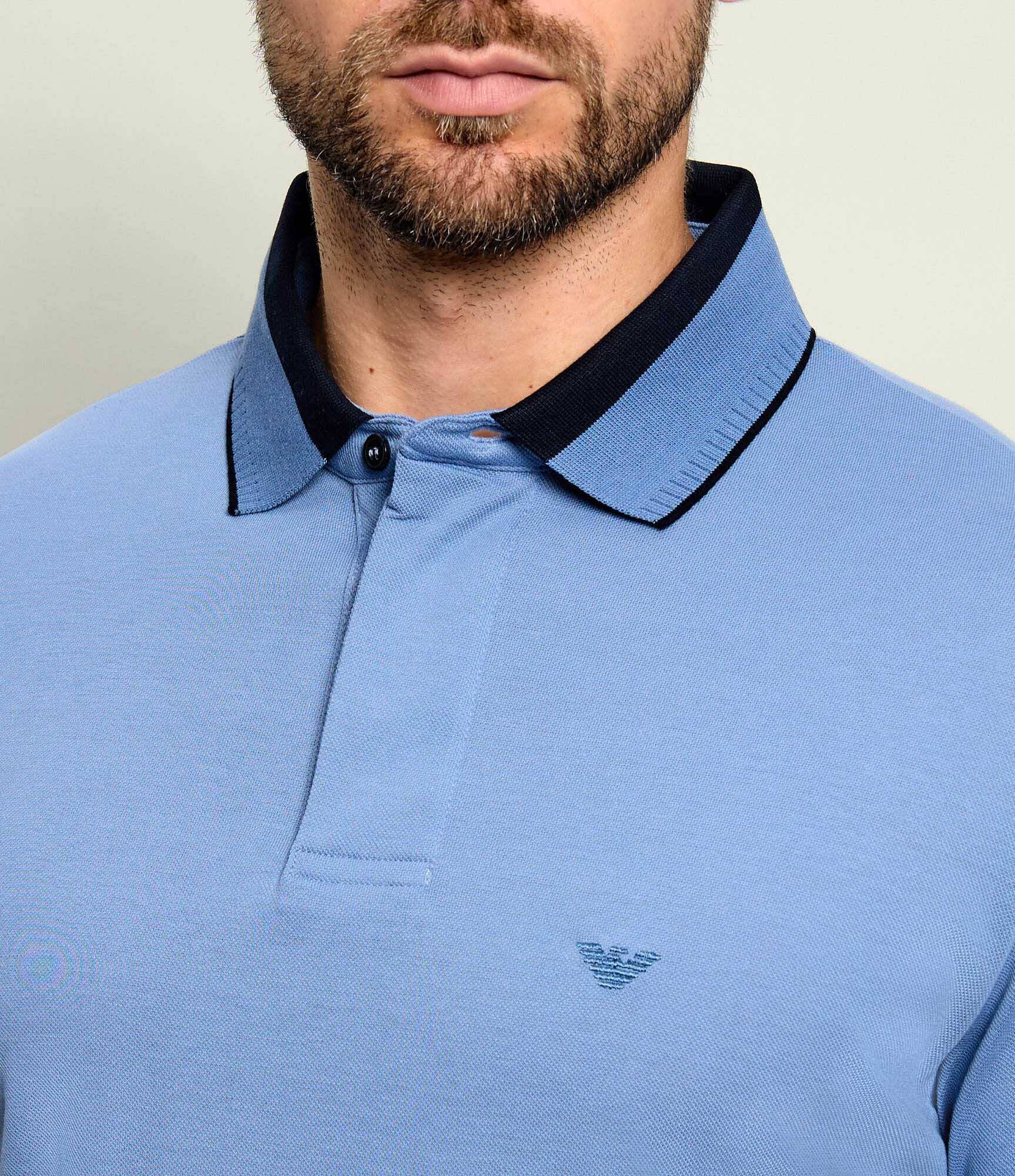 Emporio Armani Polo | regular fit
