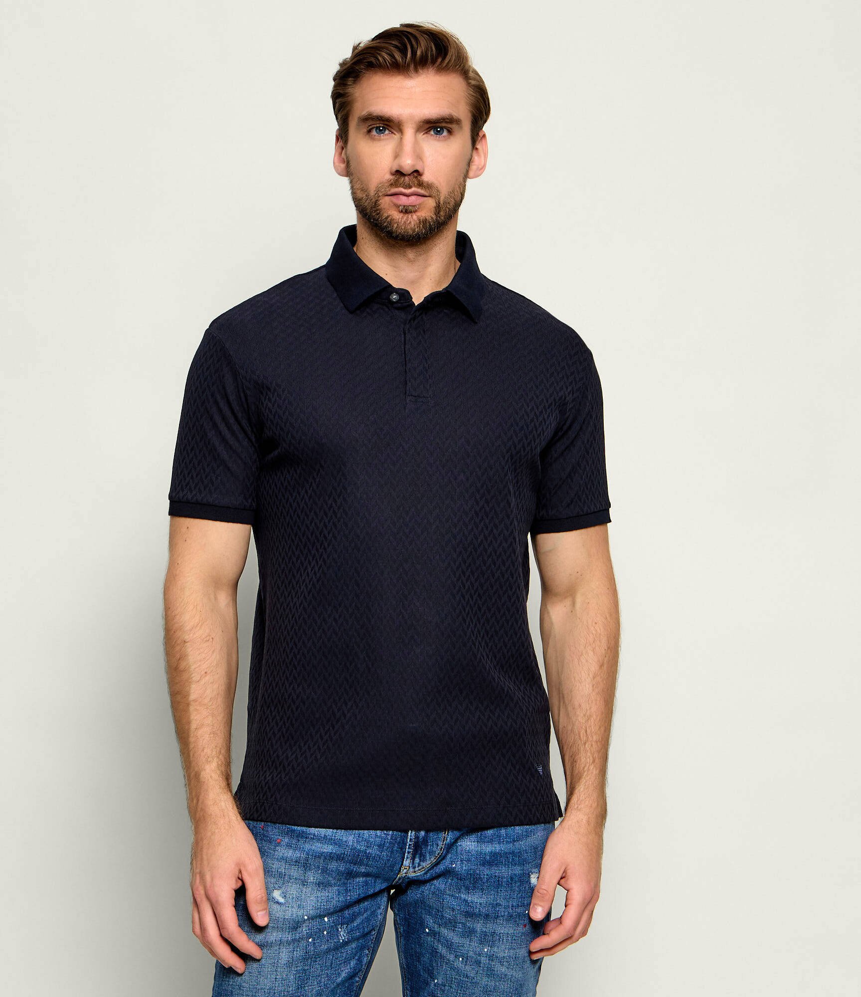 Emporio Armani Polo | regular fit