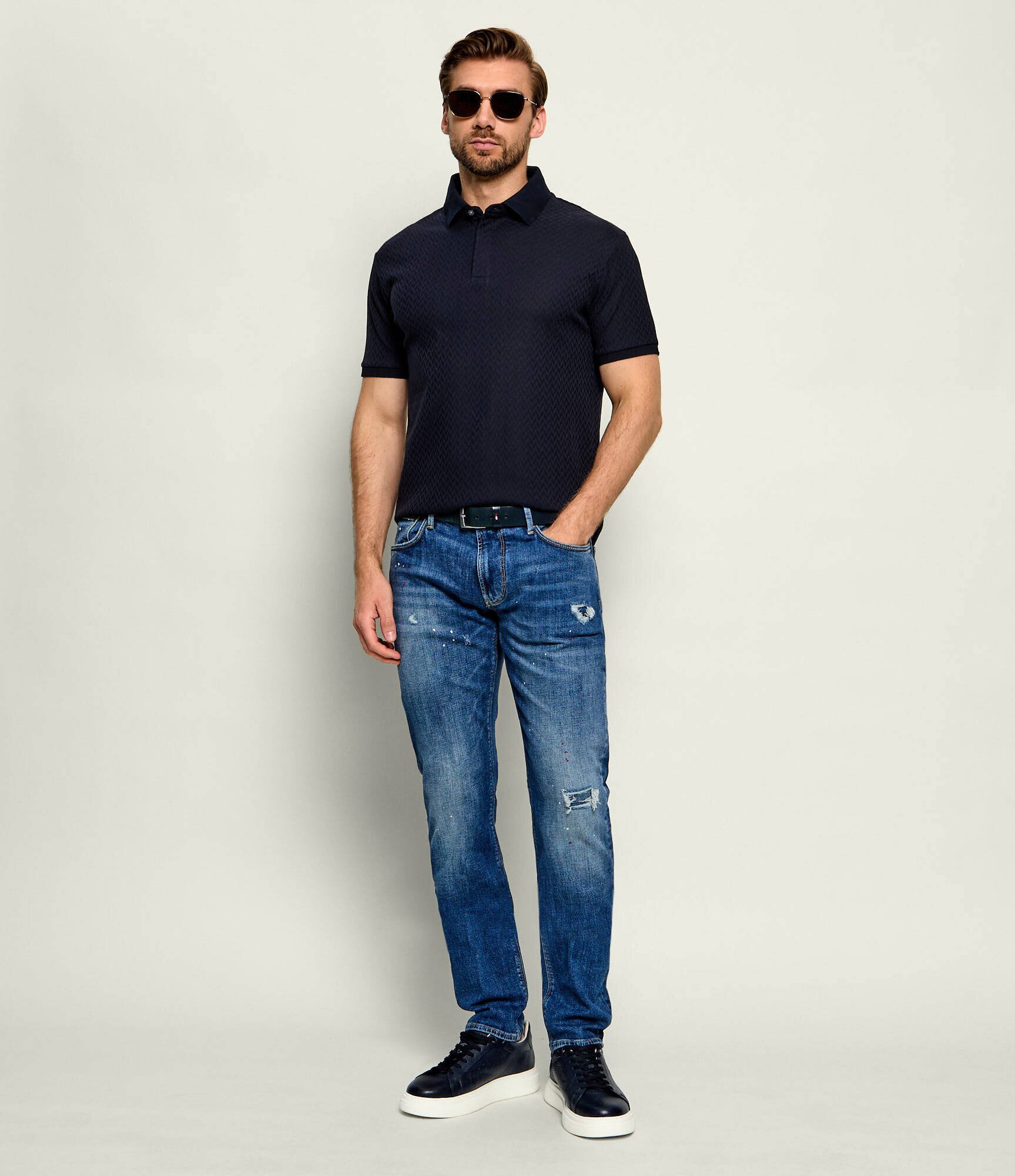 Emporio Armani Polo | regular fit