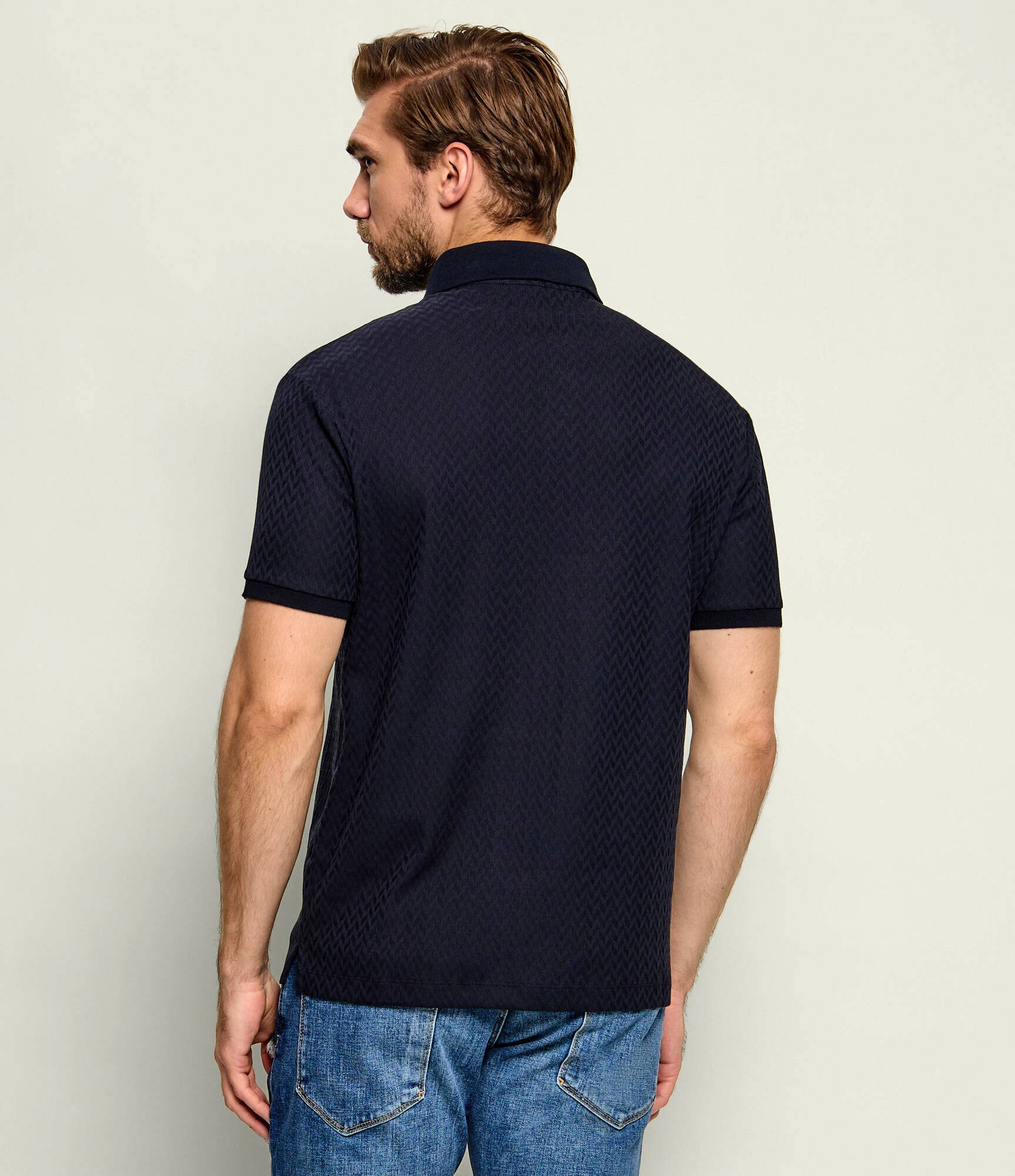 Emporio Armani Polo | regular fit