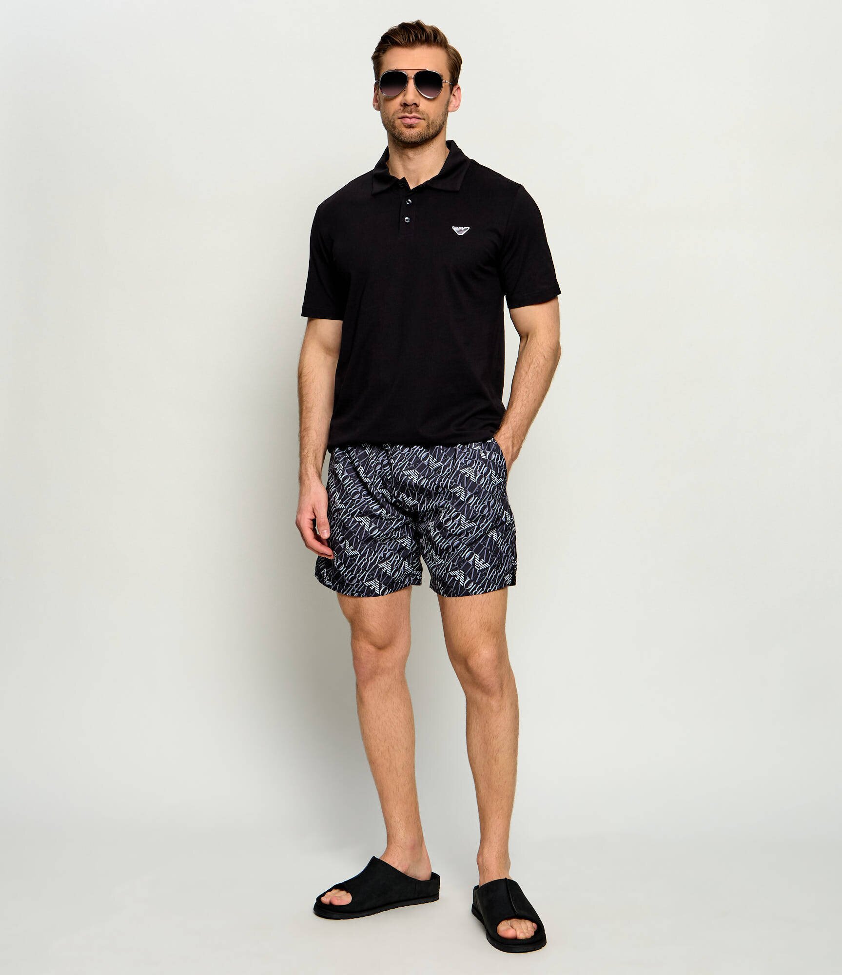 Emporio Armani Polo | regular fit